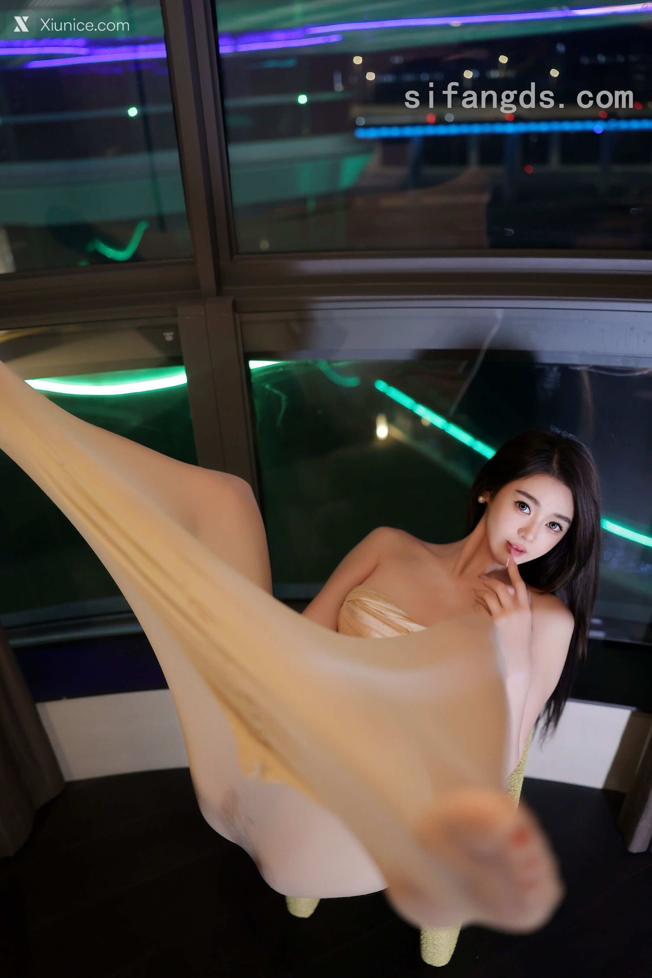 Candy糖糖 R18 秀人网模特 破茧 59