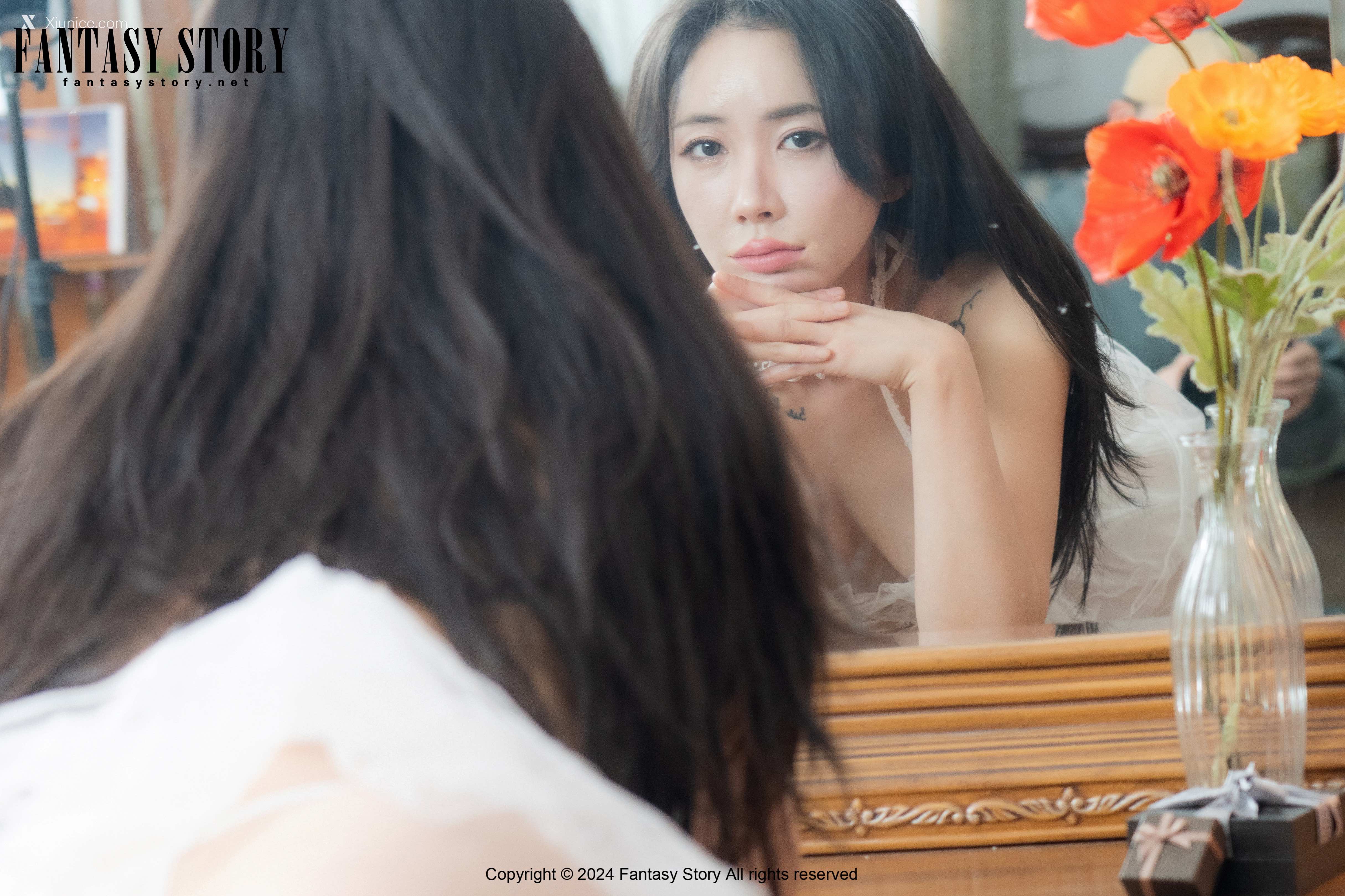 Chois (초이의) Vol.1 Wedding Body Profile 32