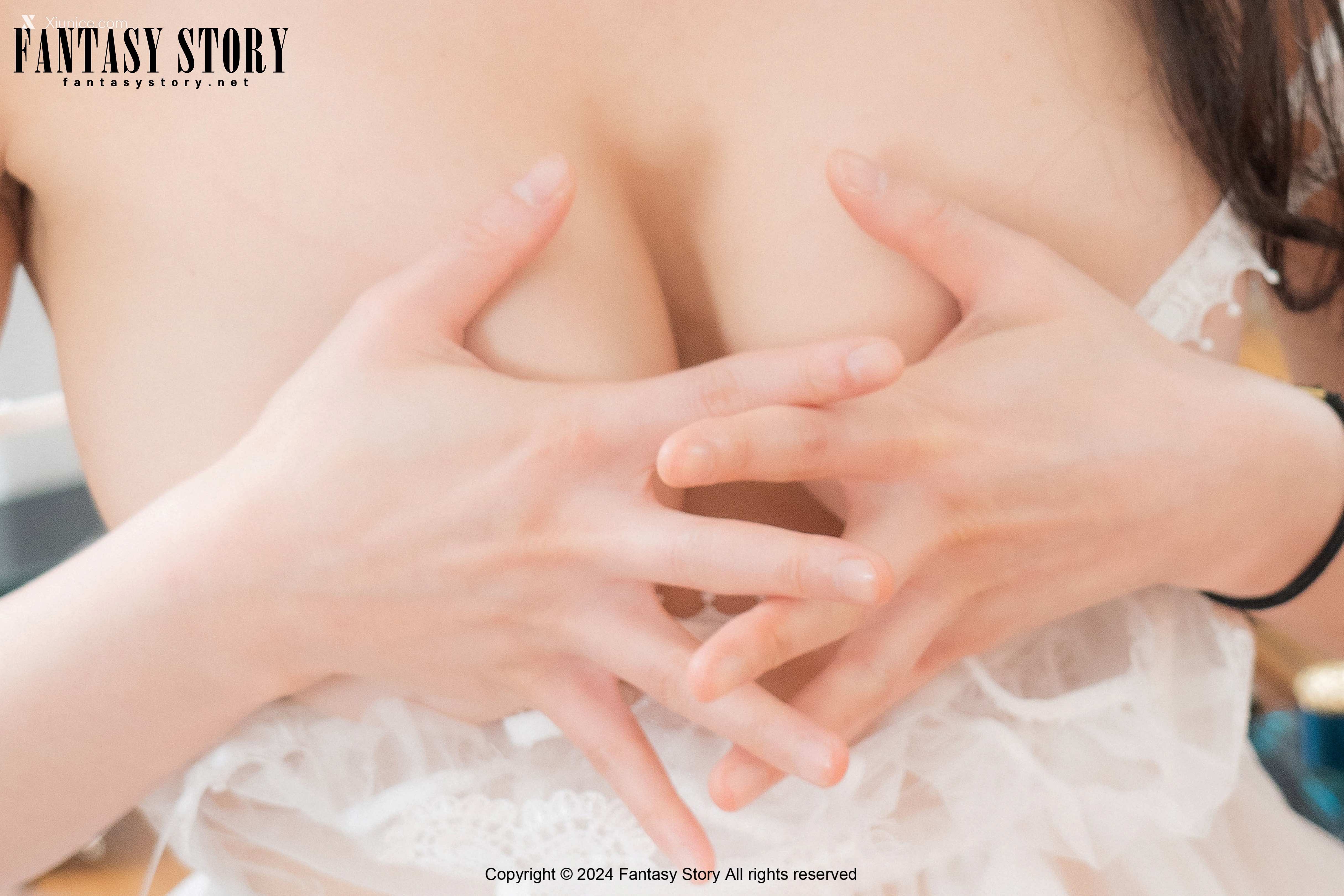 Chois (초이의) Vol.1 Wedding Body Profile 44