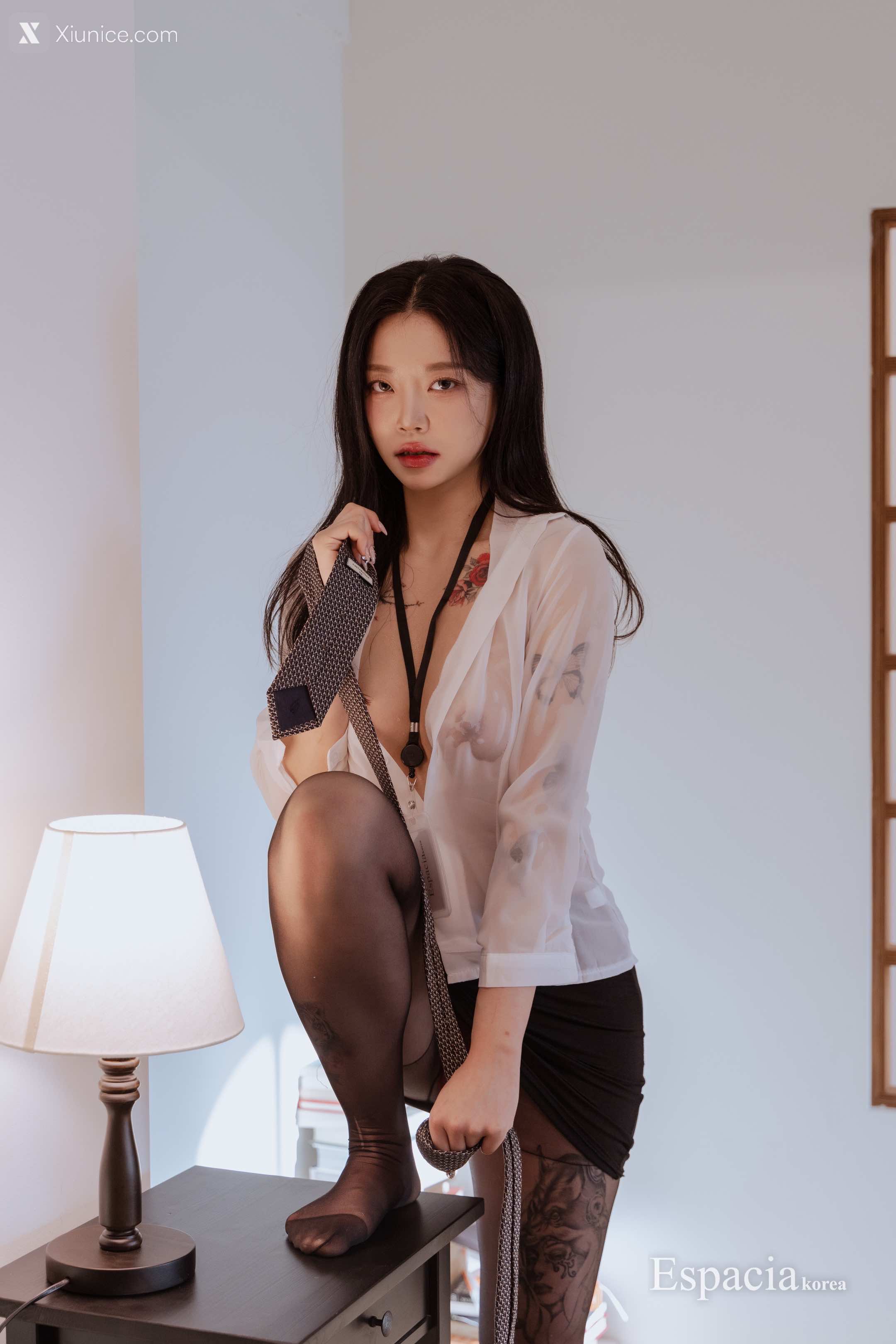 Espacia Korea EHC#135 Mina (민아) 27