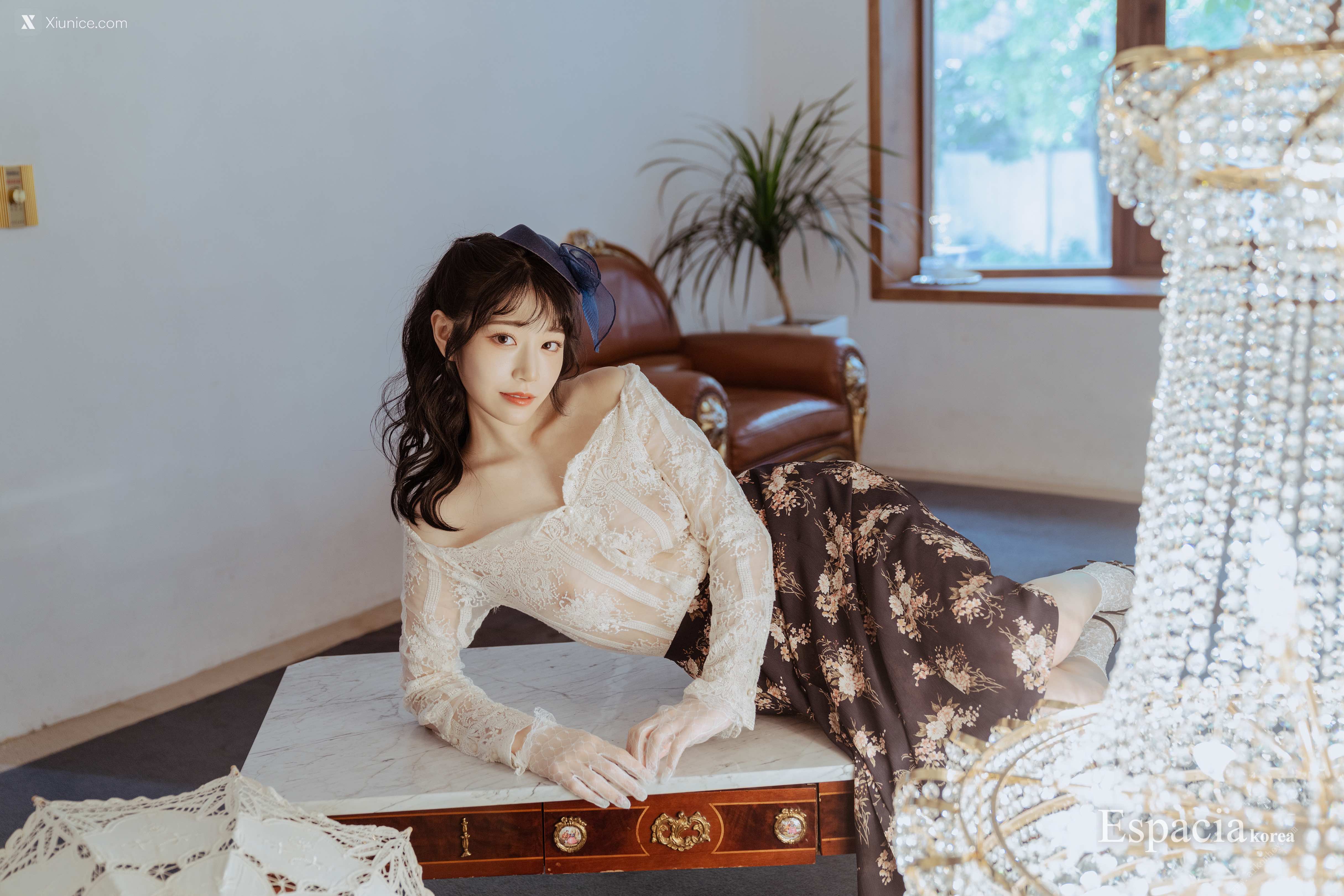 Espacia Korea EXC#100 Saika (河北彩花) 13