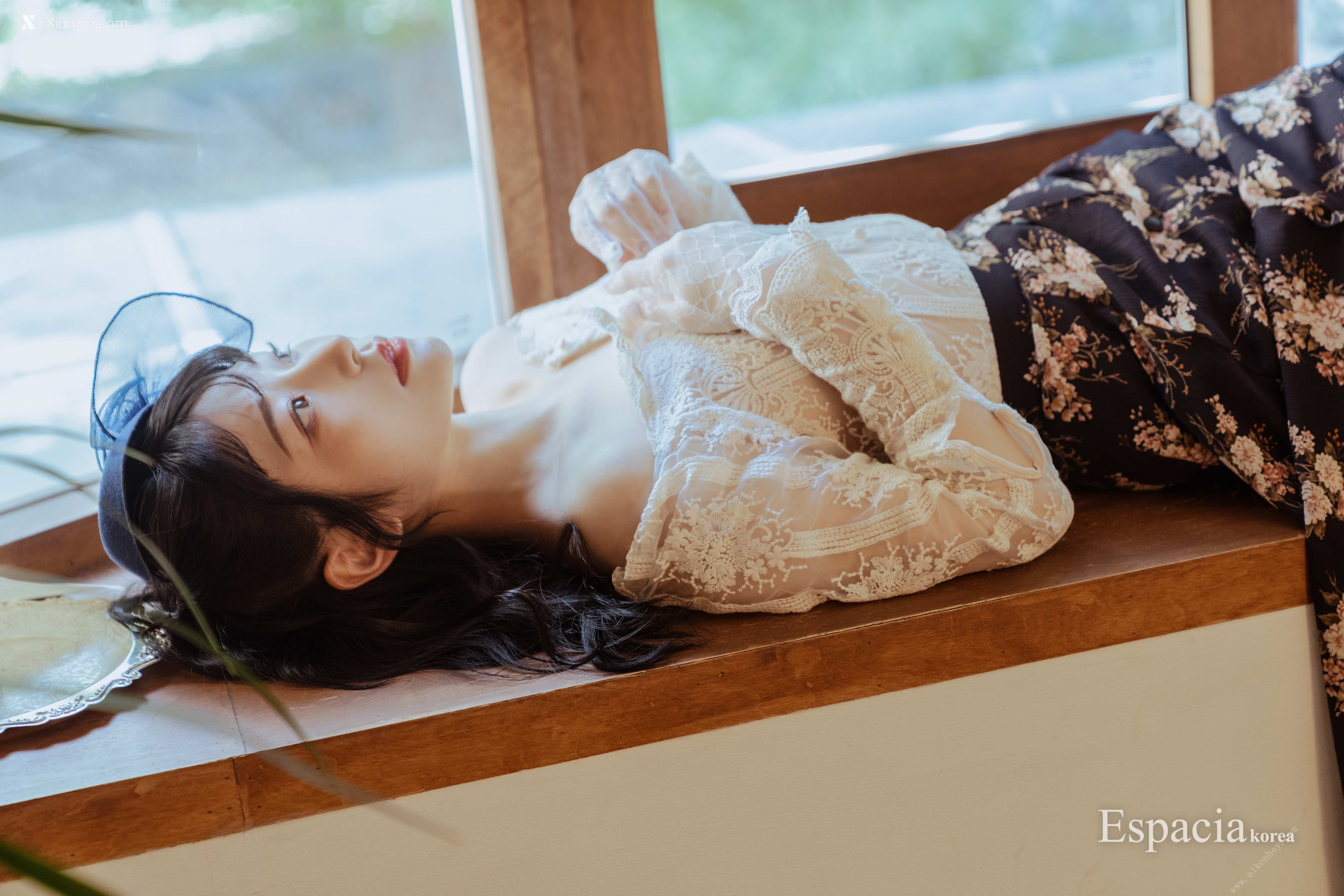 Espacia Korea EXC#100 Saika (河北彩花) 2
