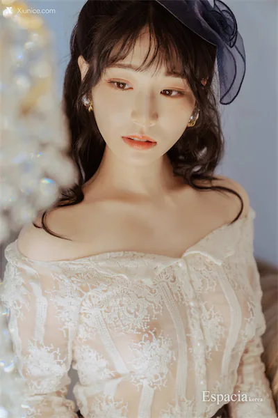 Espacia Korea EXC#100 Saika (河北彩花) 18 Cover