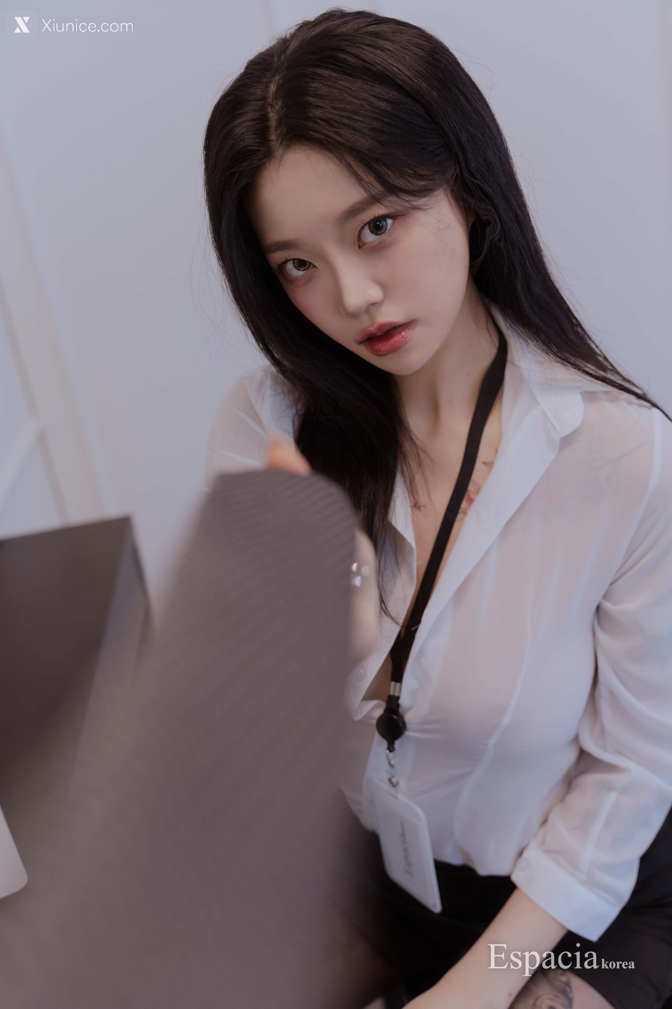 Espacia Korea EXC#135 Mina (민아) 10