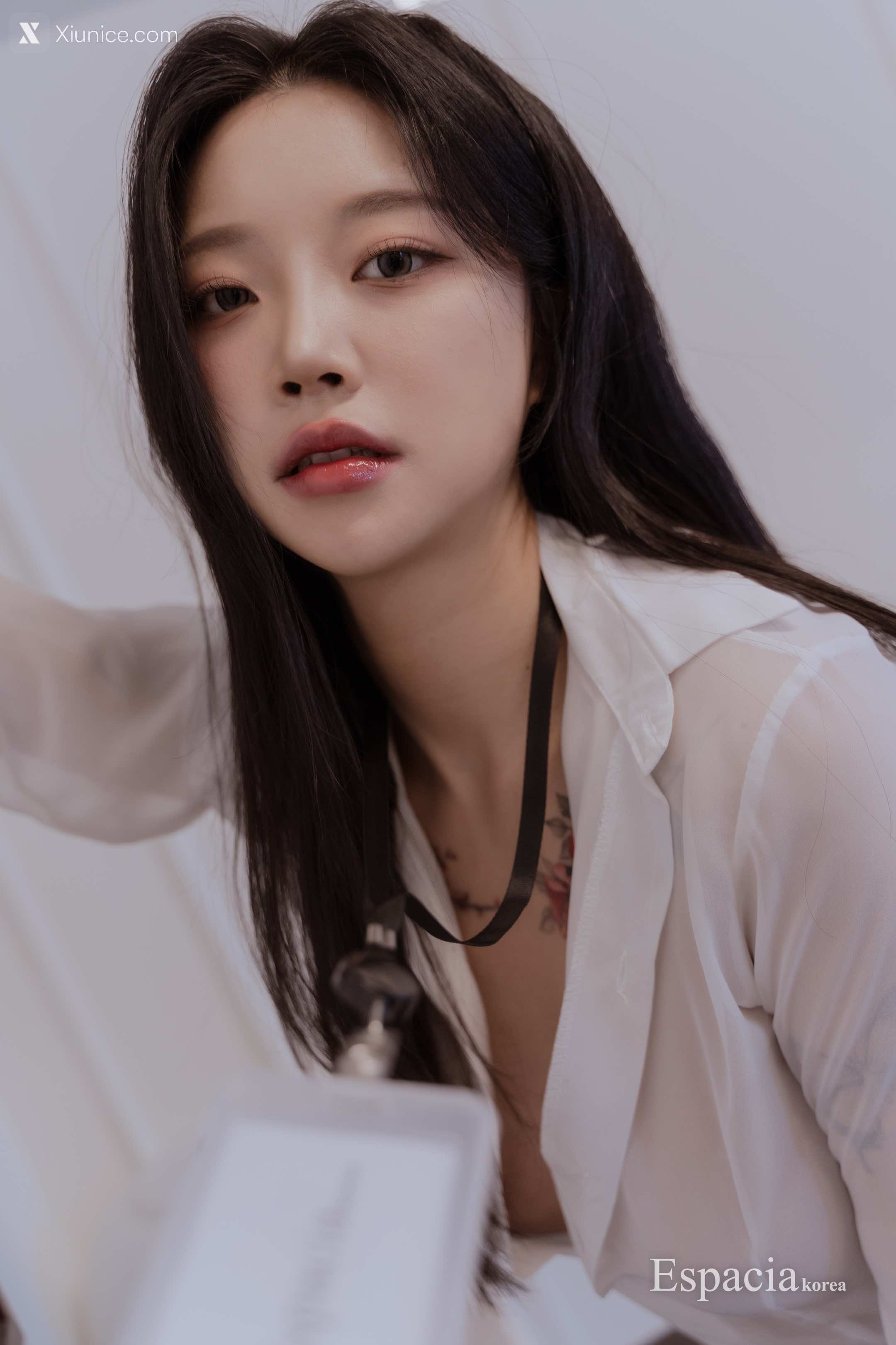 Espacia Korea EXC#135 Mina (민아) 12
