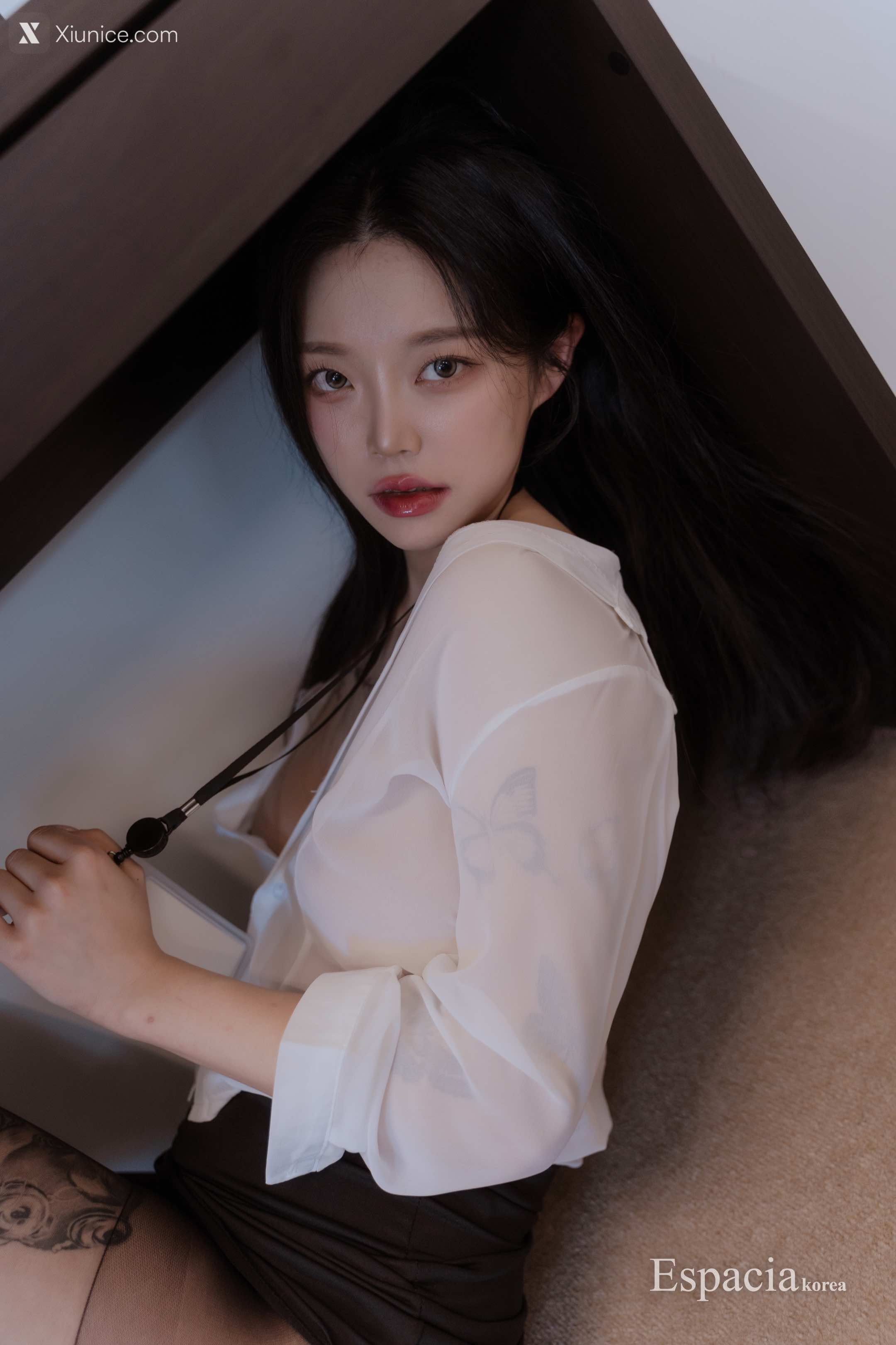 Espacia Korea EXC#135 Mina (민아) 15