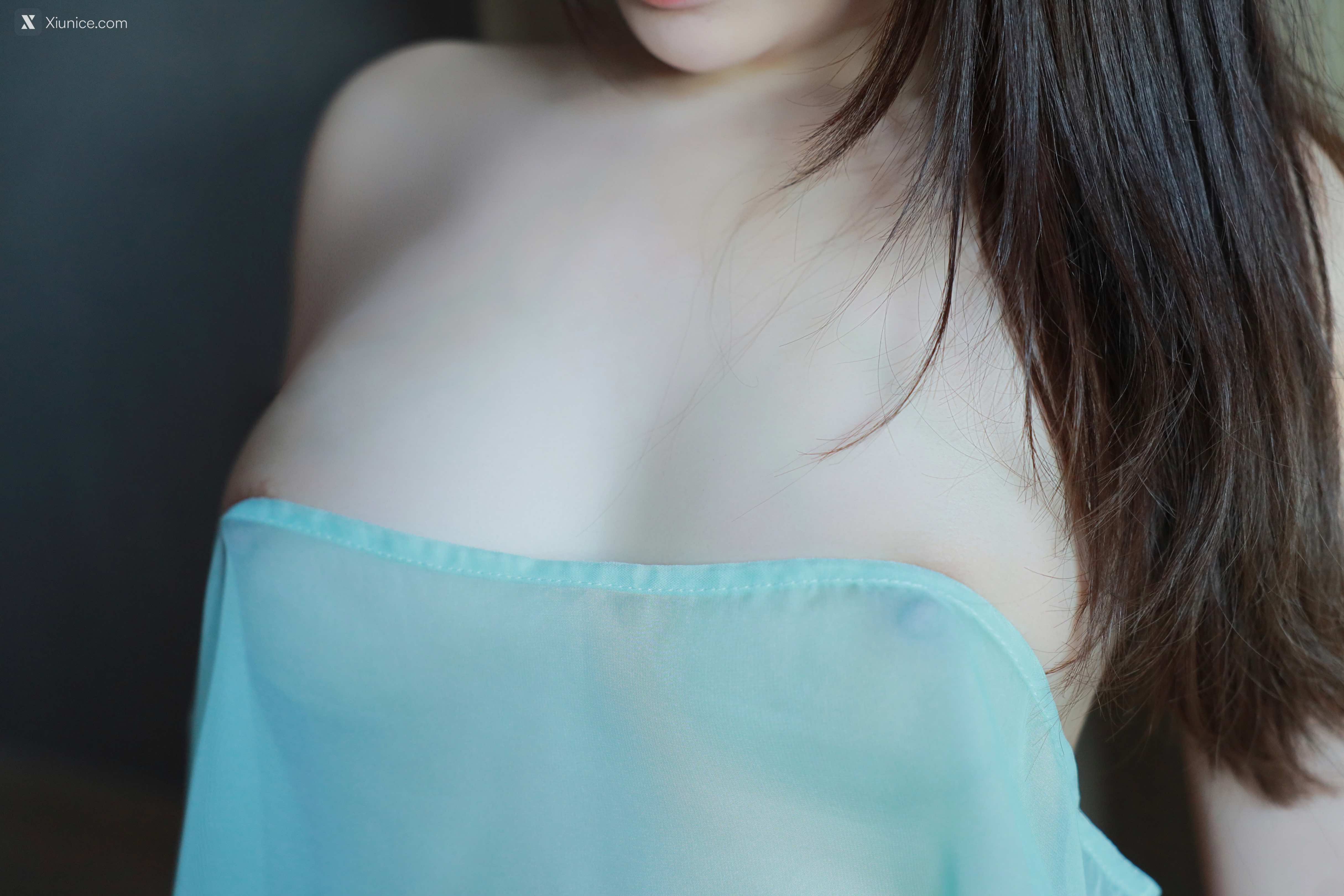 Evelyn Ai Li (艾莉) 秀人嫩模 露三點 94