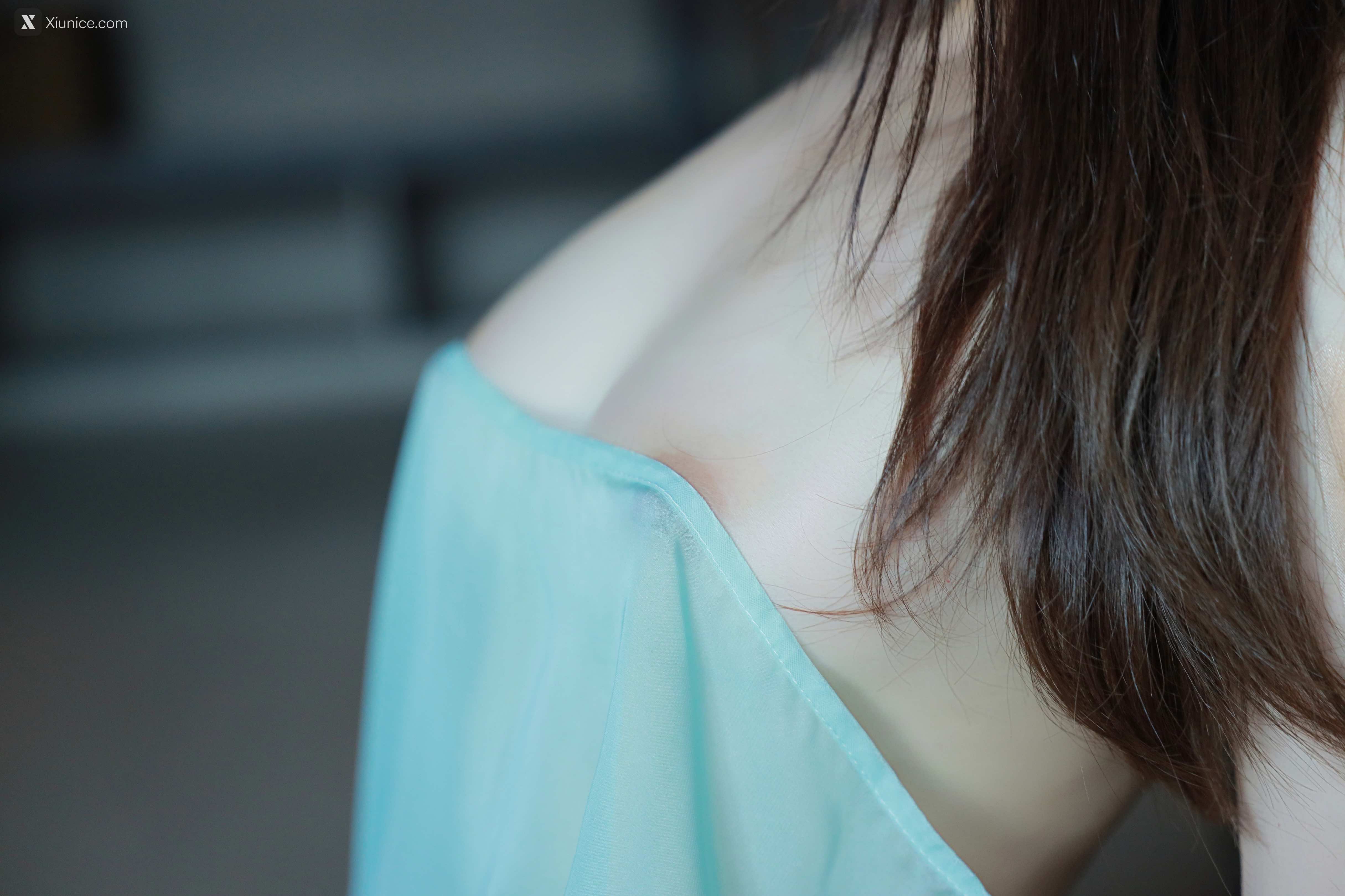 Evelyn Ai Li (艾莉) 秀人嫩模 露三點 95