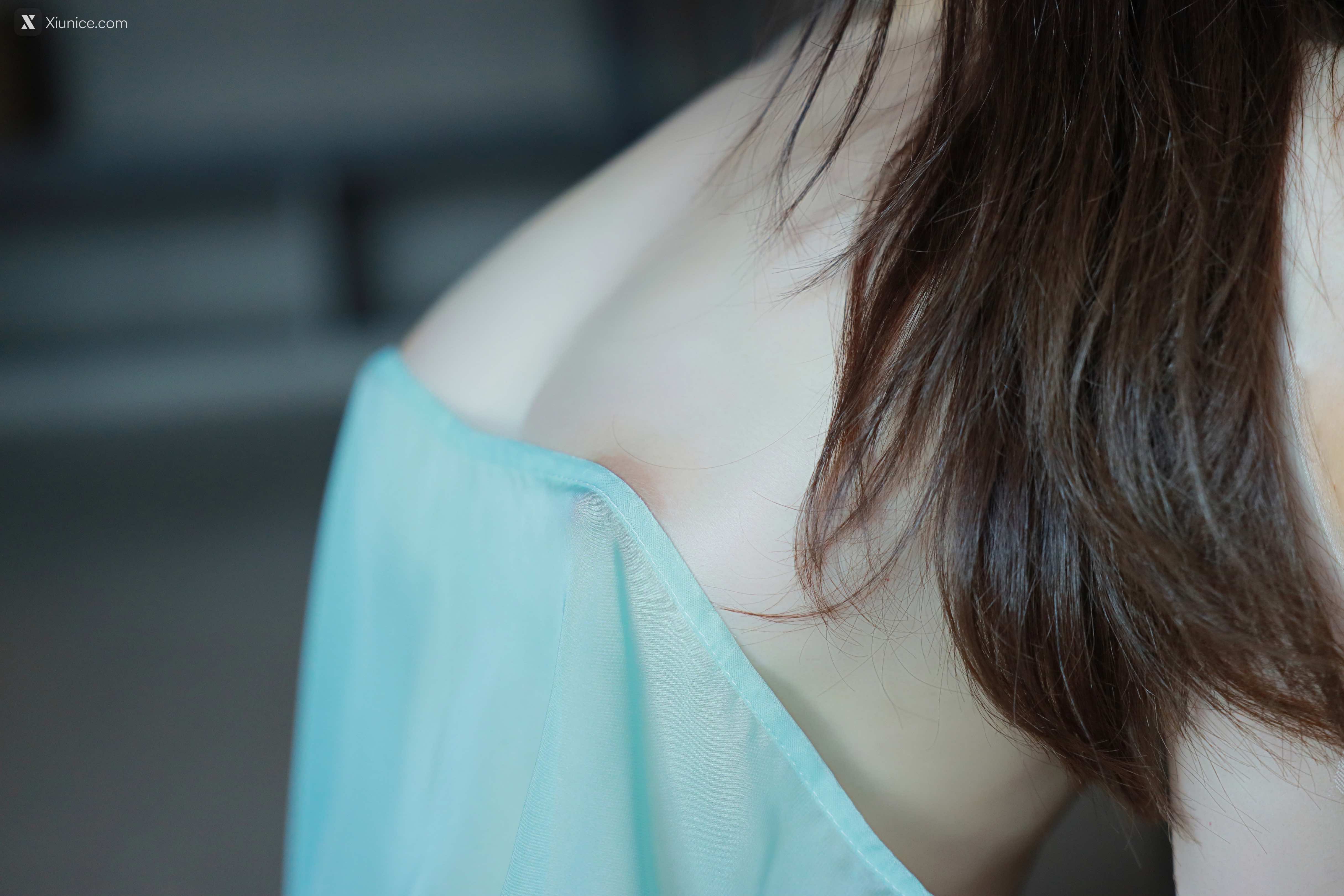 Evelyn Ai Li (艾莉) 秀人嫩模 露三點 96
