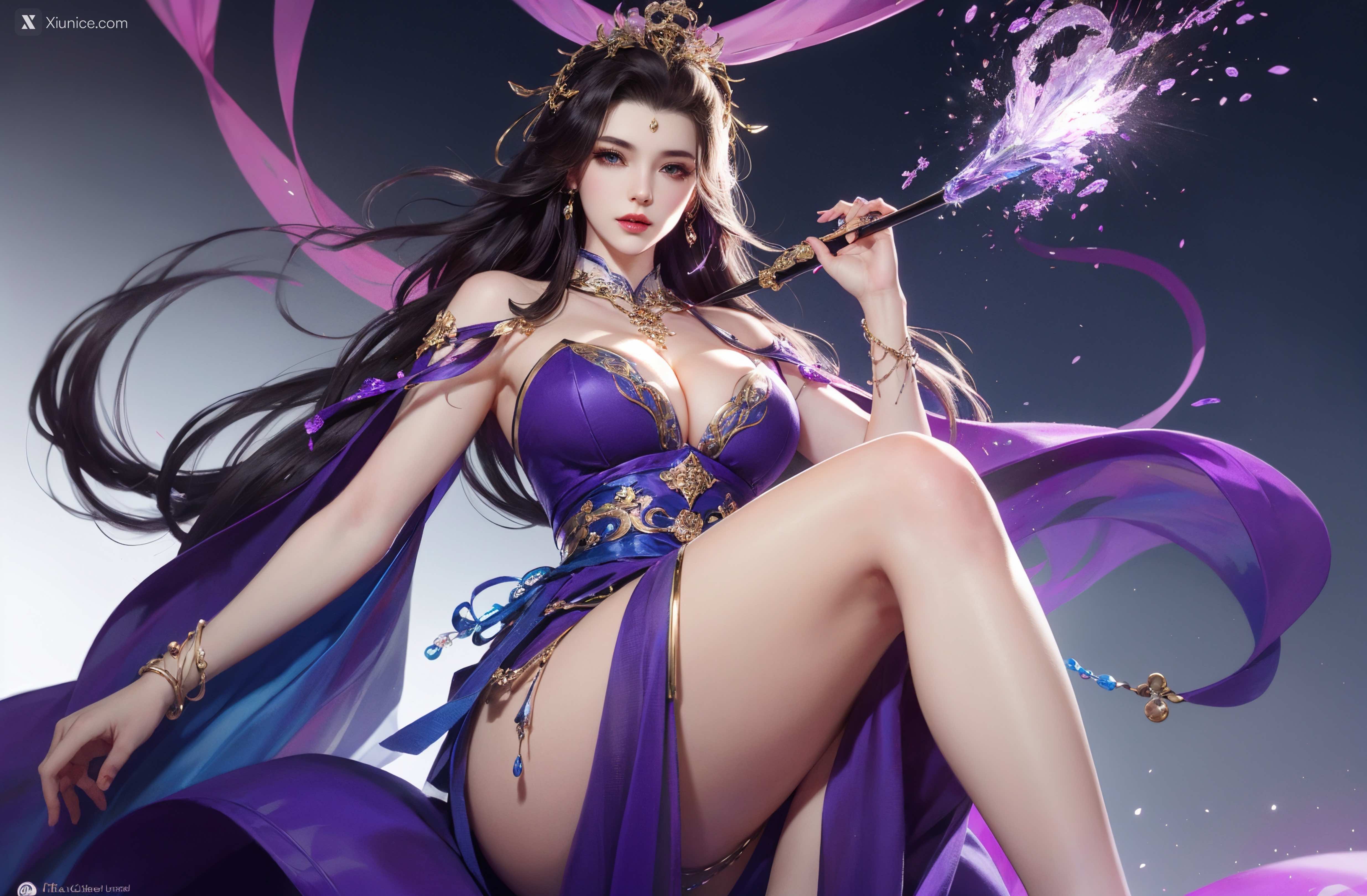 三国杀画风【墨迹】 85