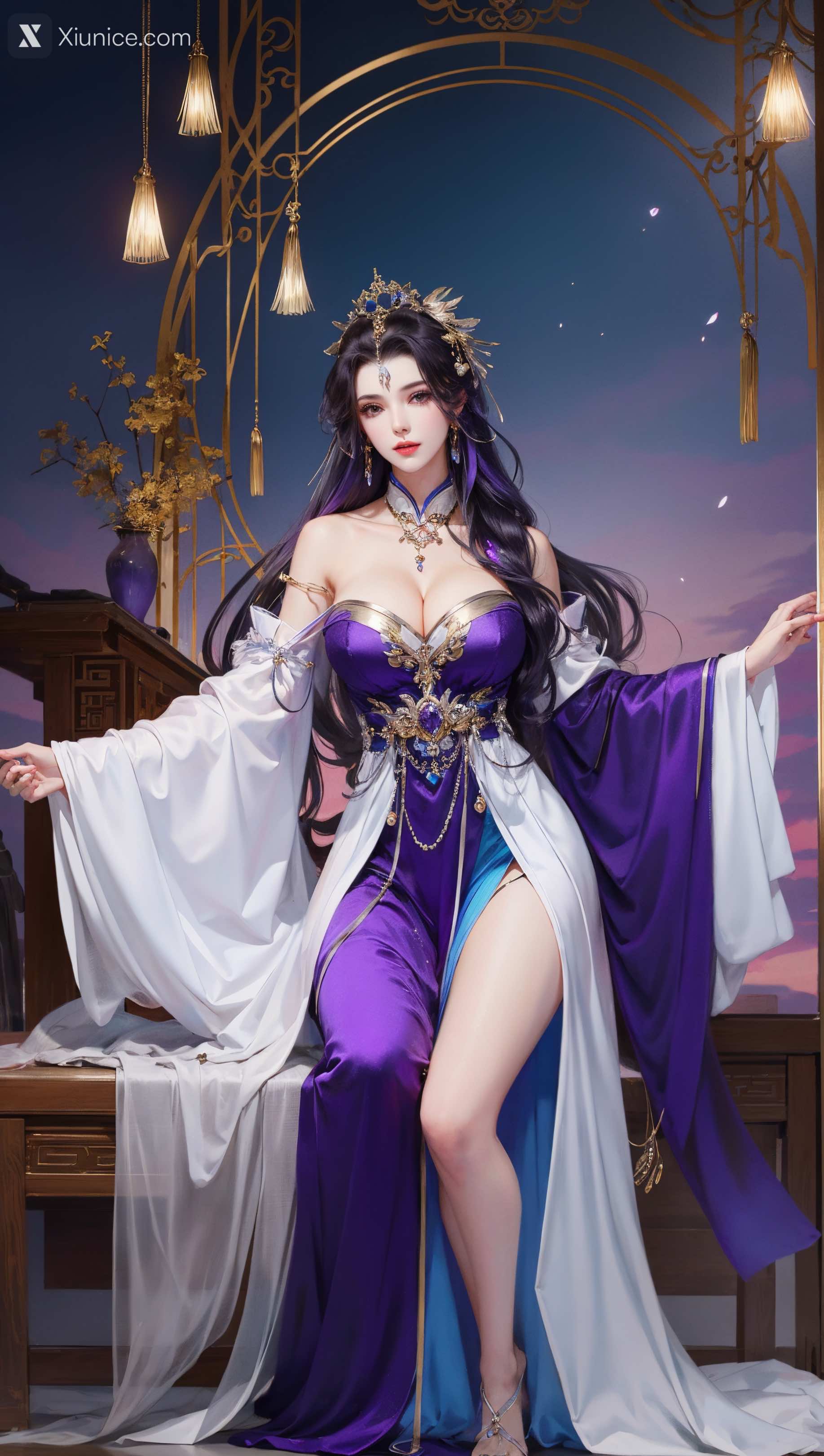 三国杀画风【墨迹】 13