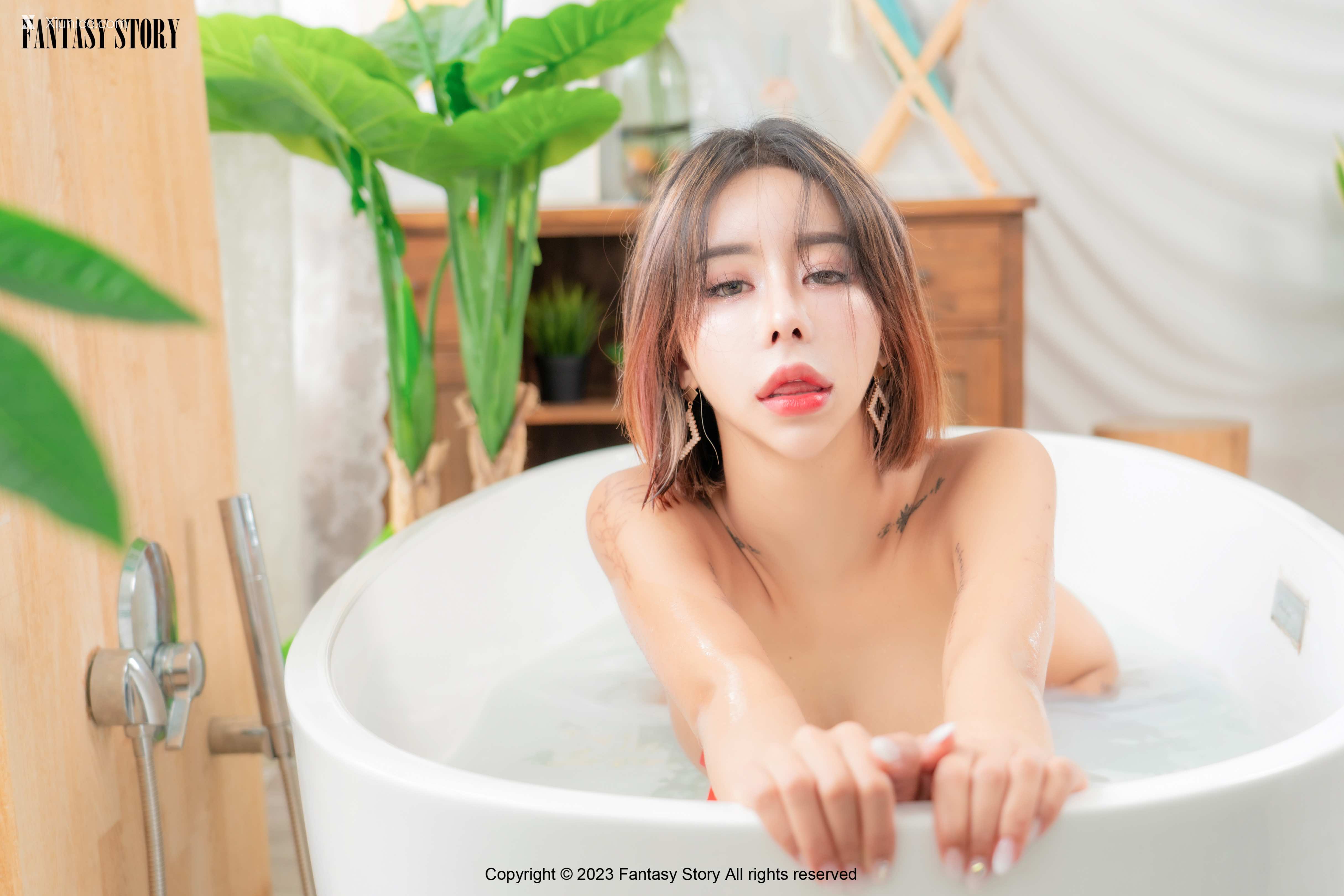 Magarin Temtation In The Bath 51