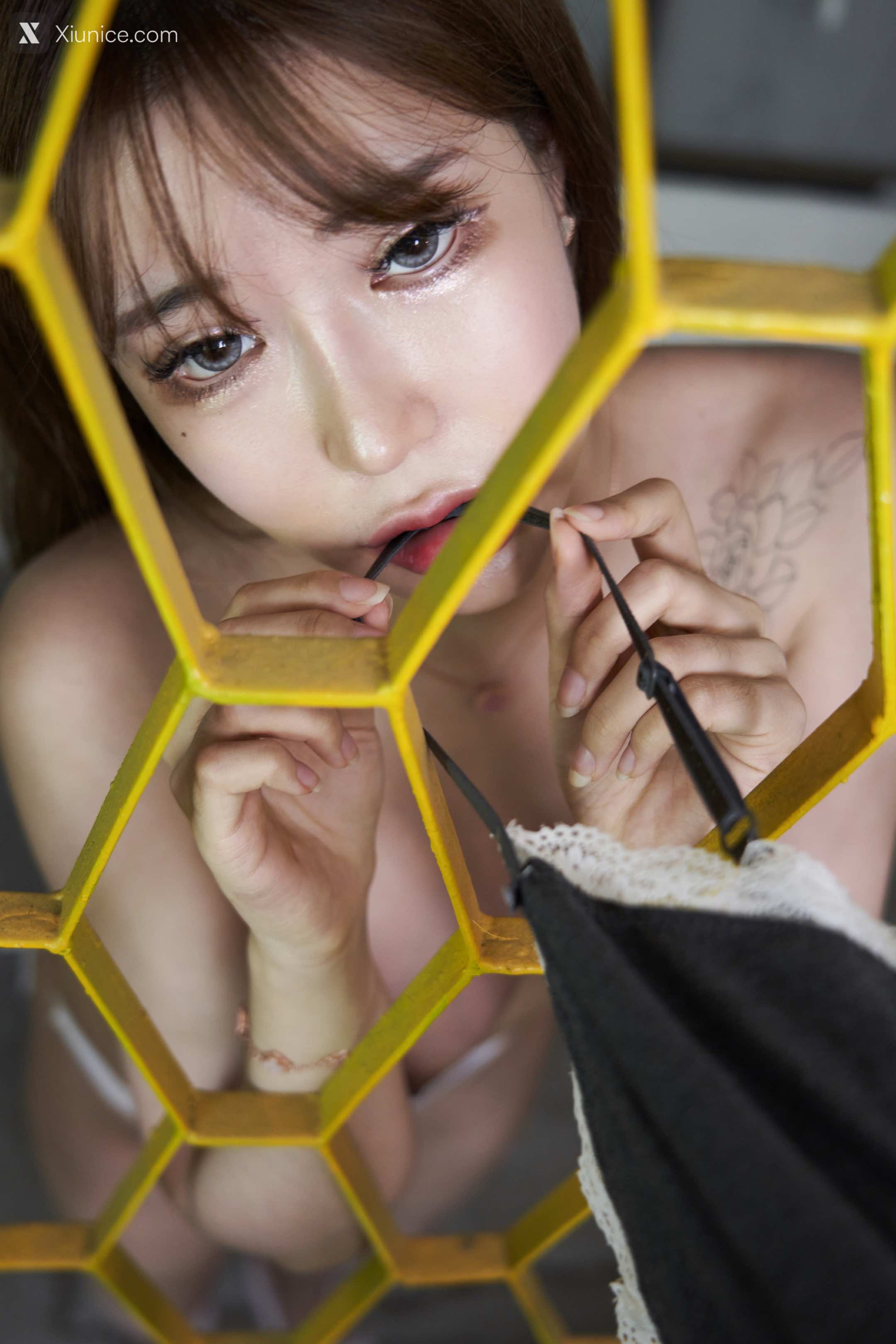 Min Harin (민하린) Exhibitionism Of A Country Girl 108