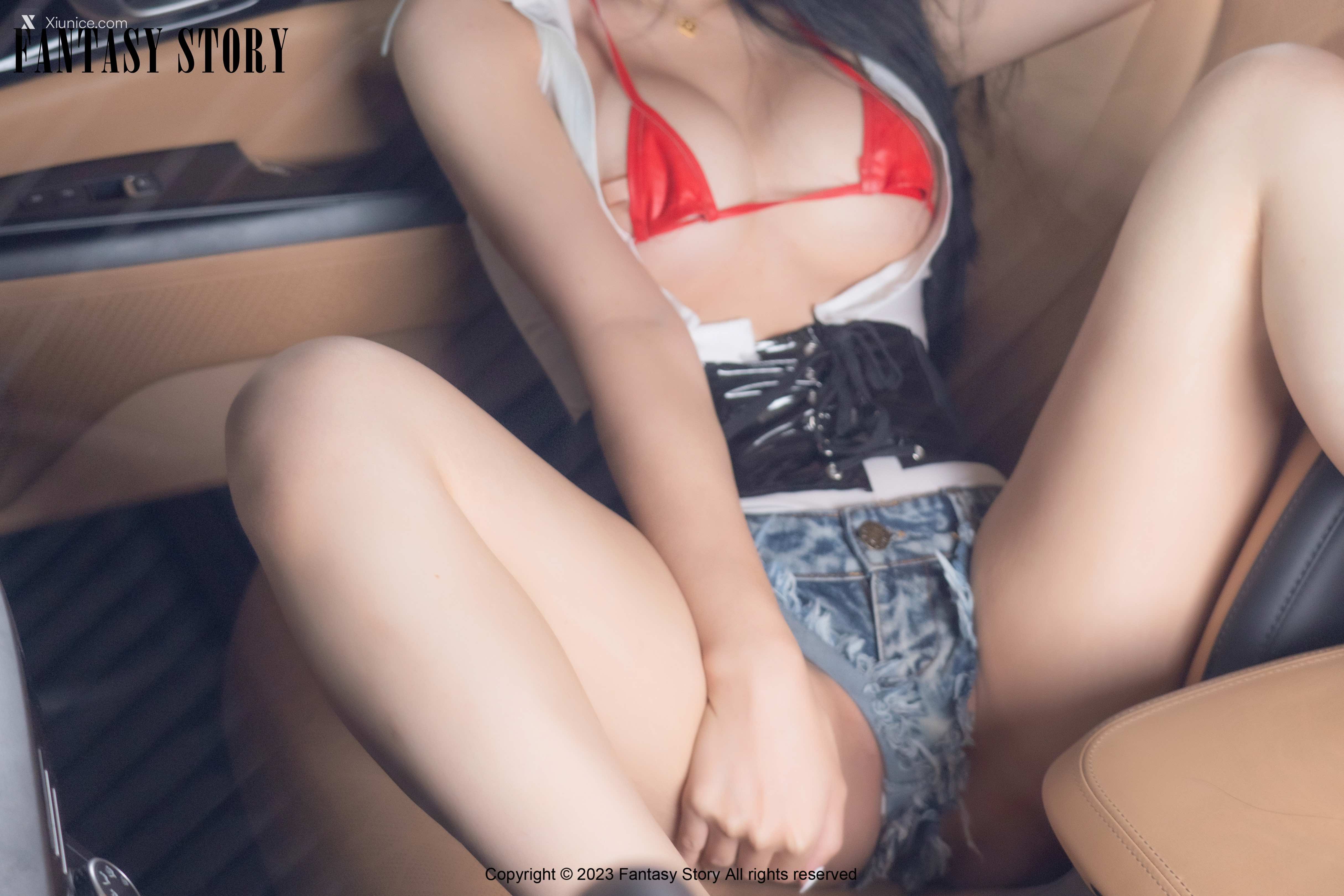 Minjung (민정) Vol.1 Minjung Car Sex 12