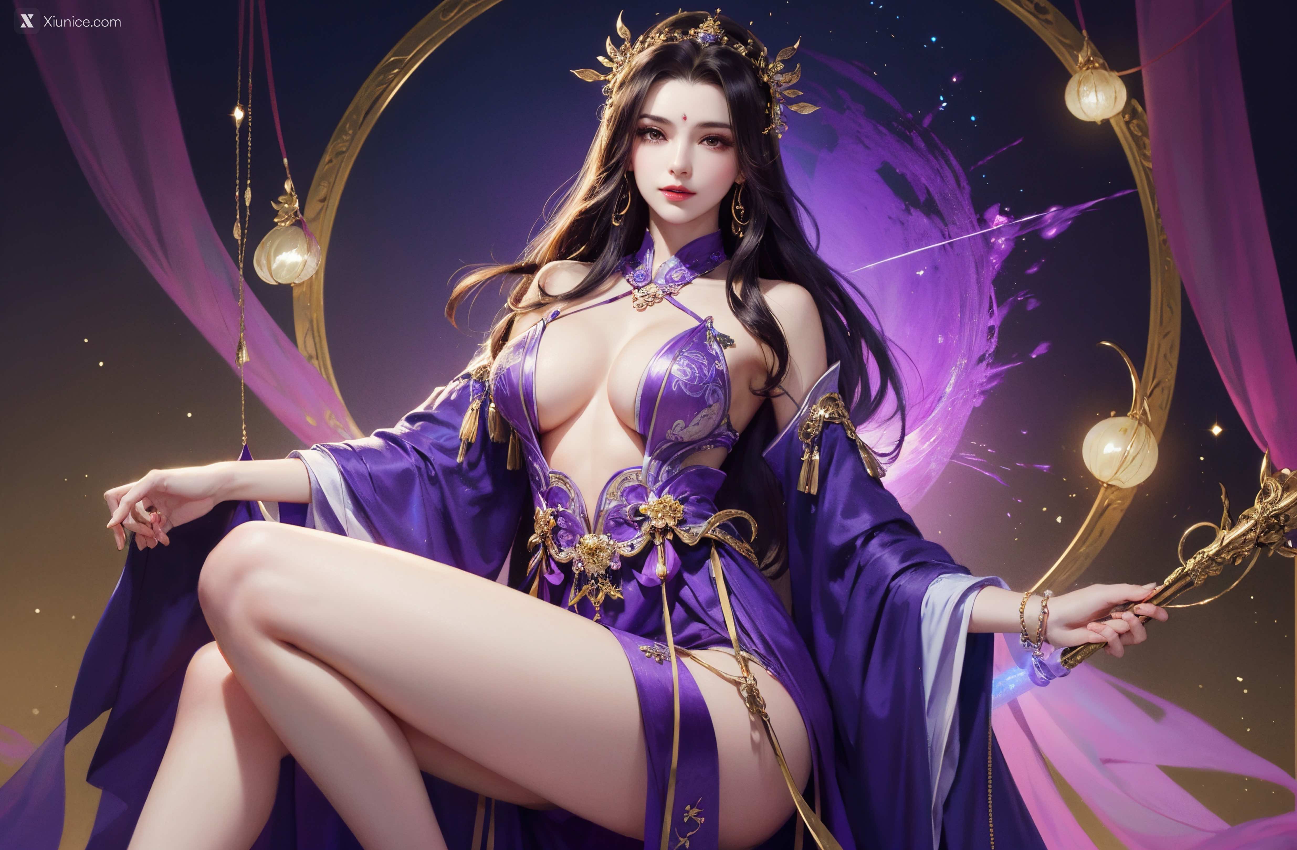 三国杀画风【墨迹】 89