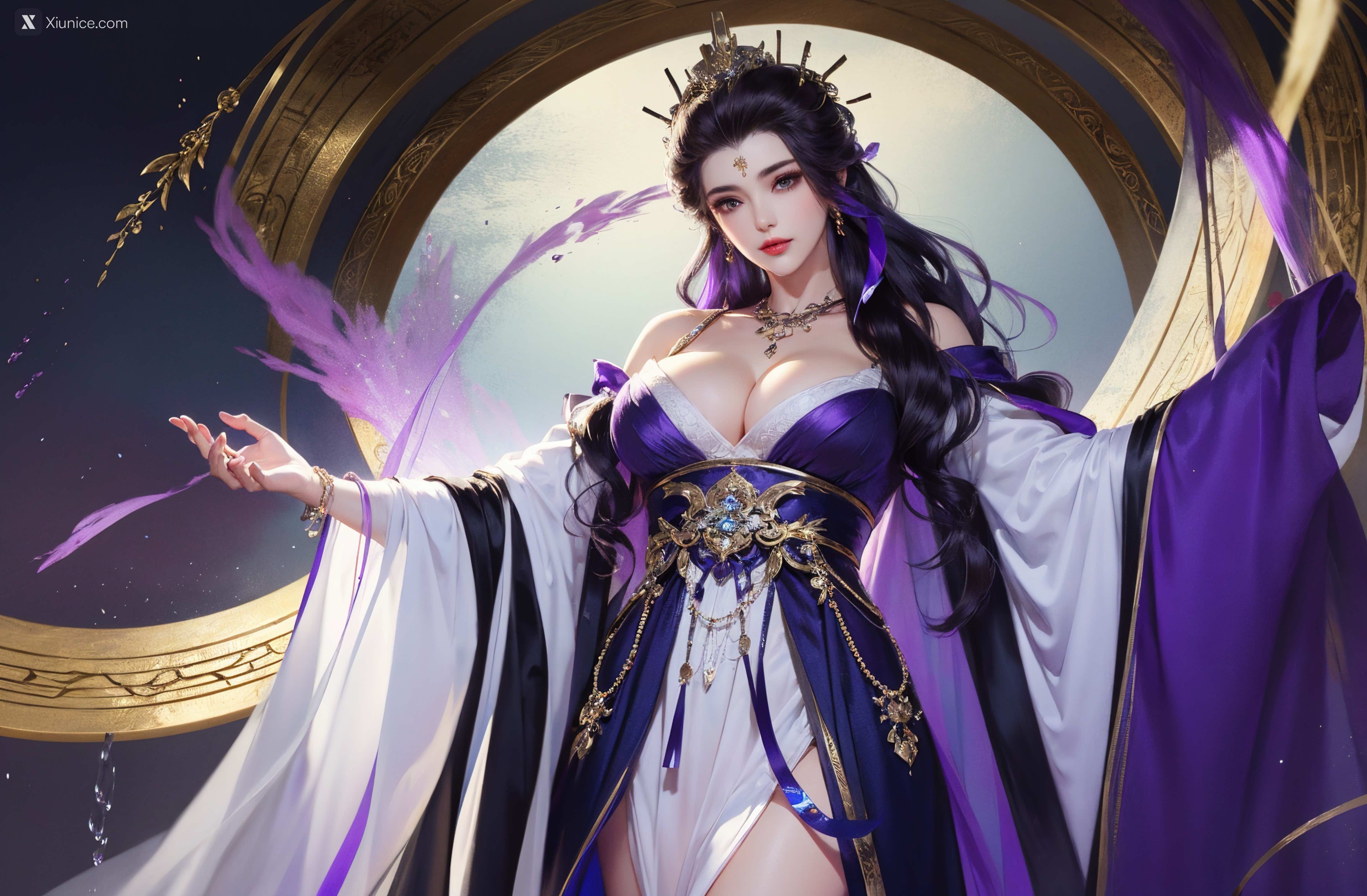 三国杀画风【墨迹】 77