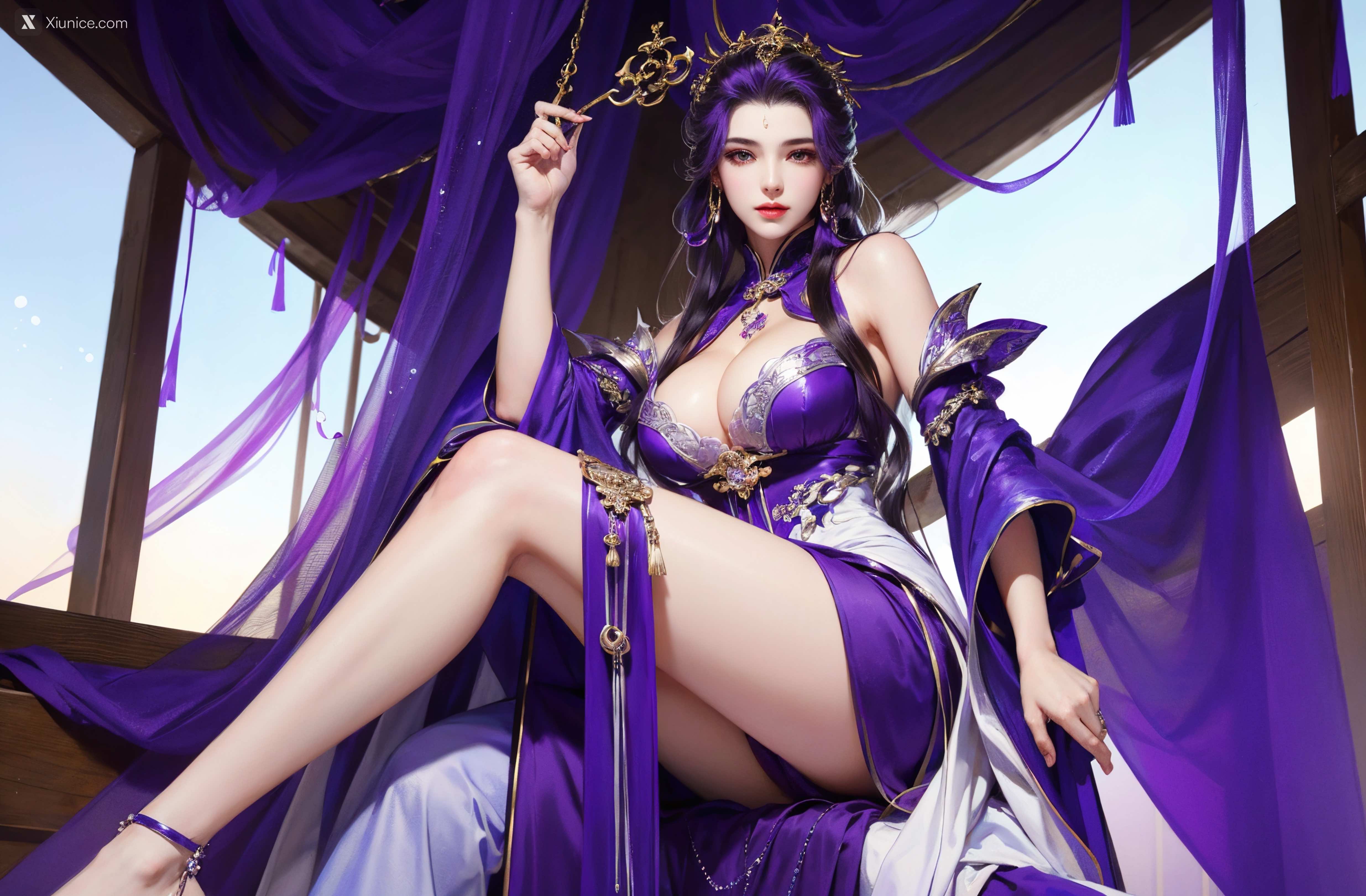 三国杀画风【墨迹】 87