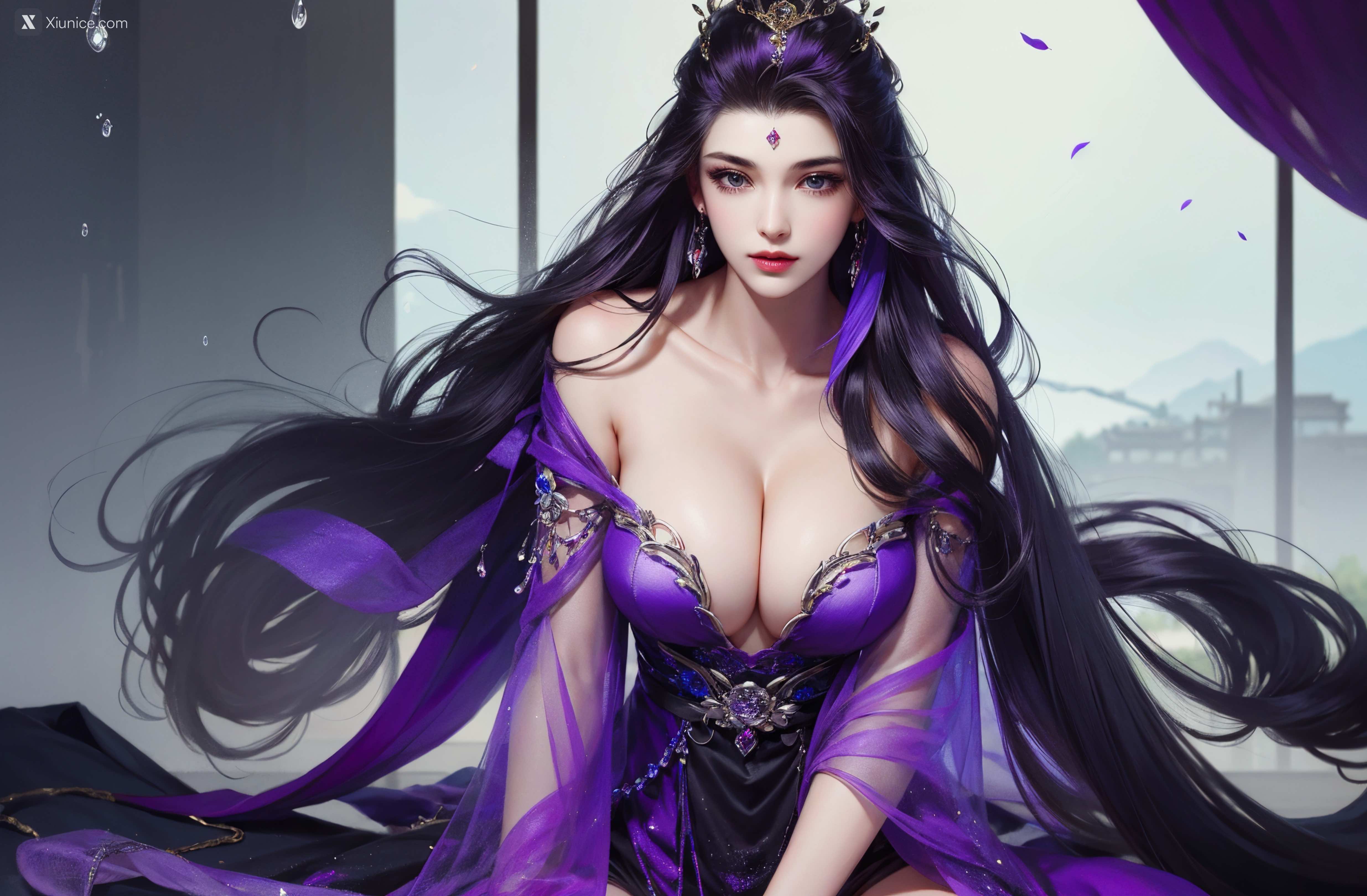 三国杀画风【墨迹】 99