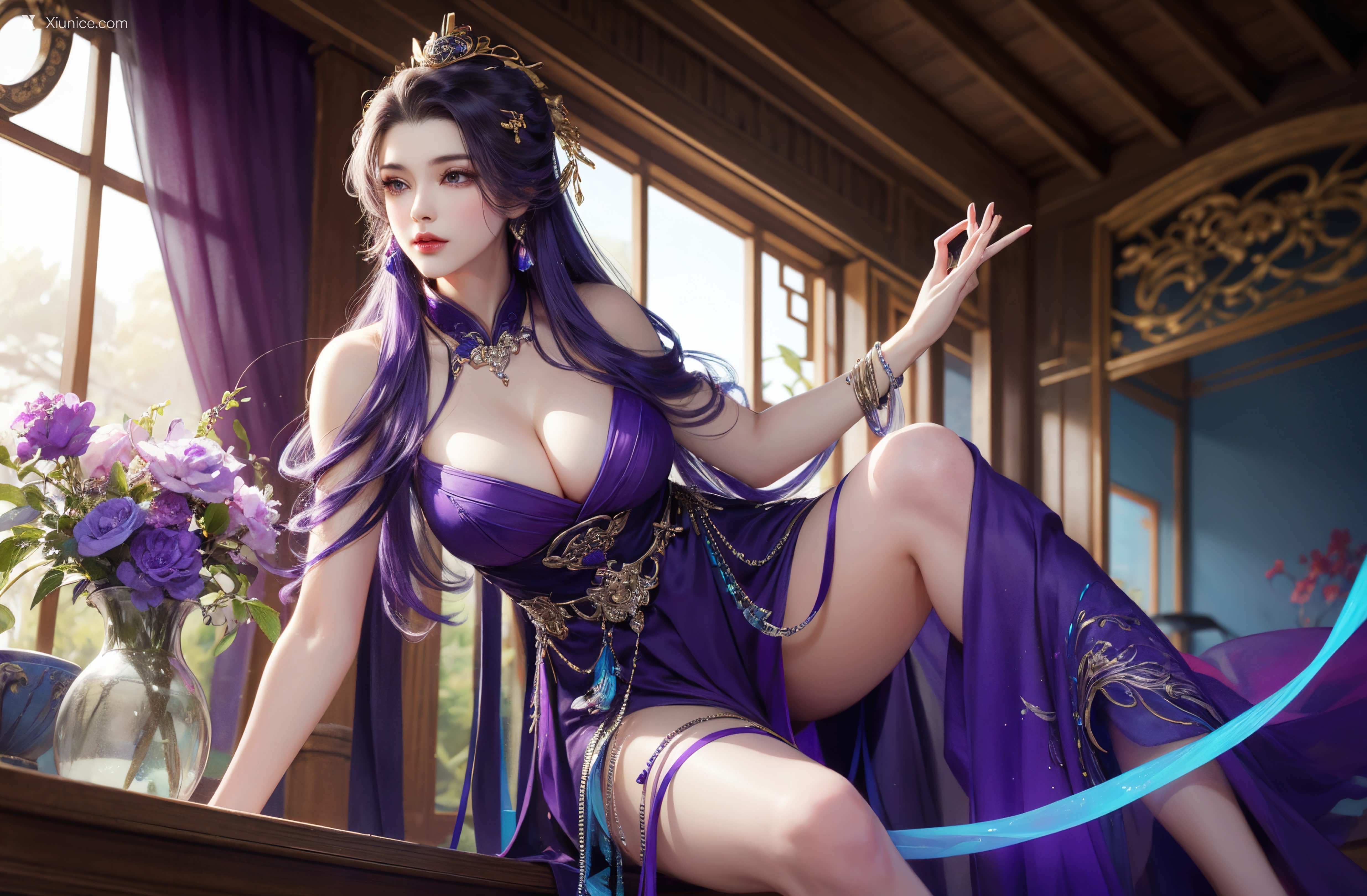 三国杀画风【墨迹】 84