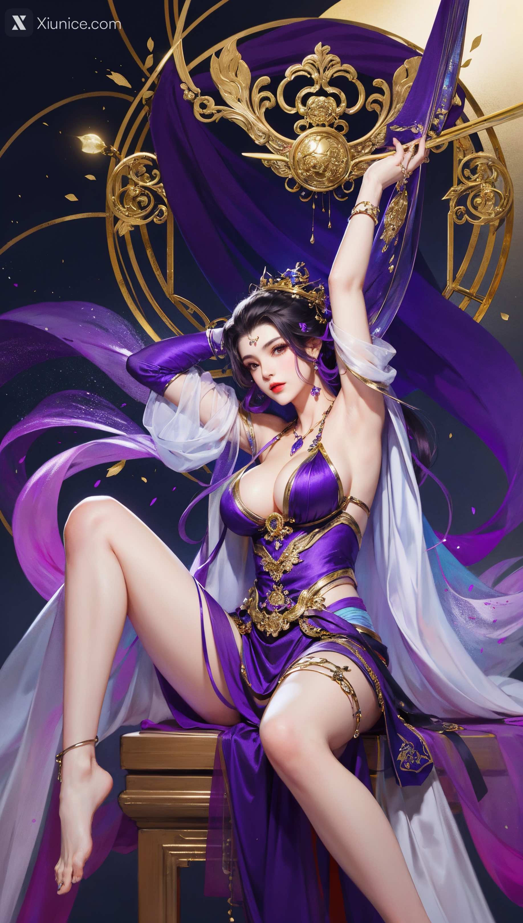 三国杀画风【墨迹】 79