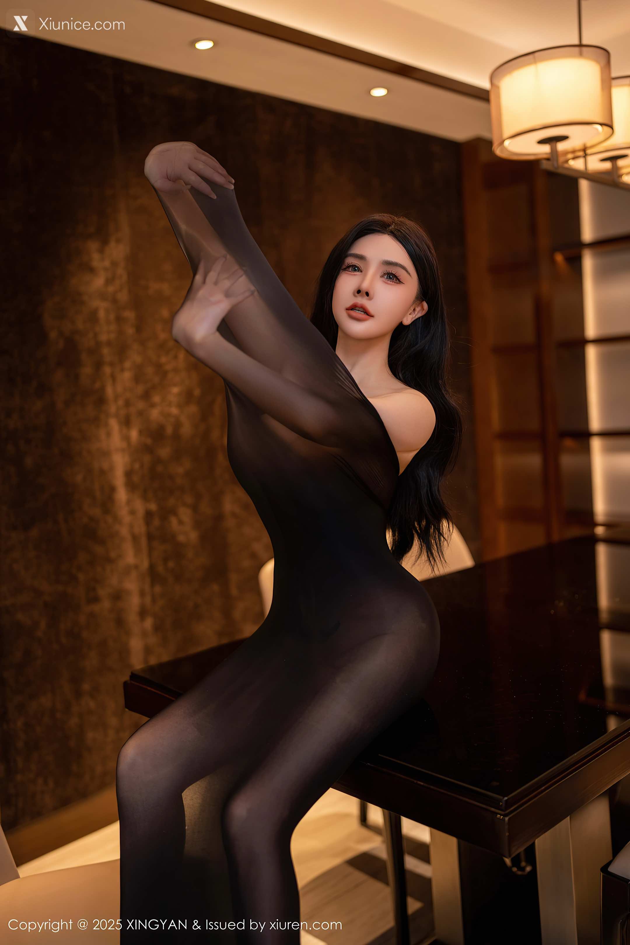 XingYan Vol.309 Pan Si Qin MissKON.com 002
