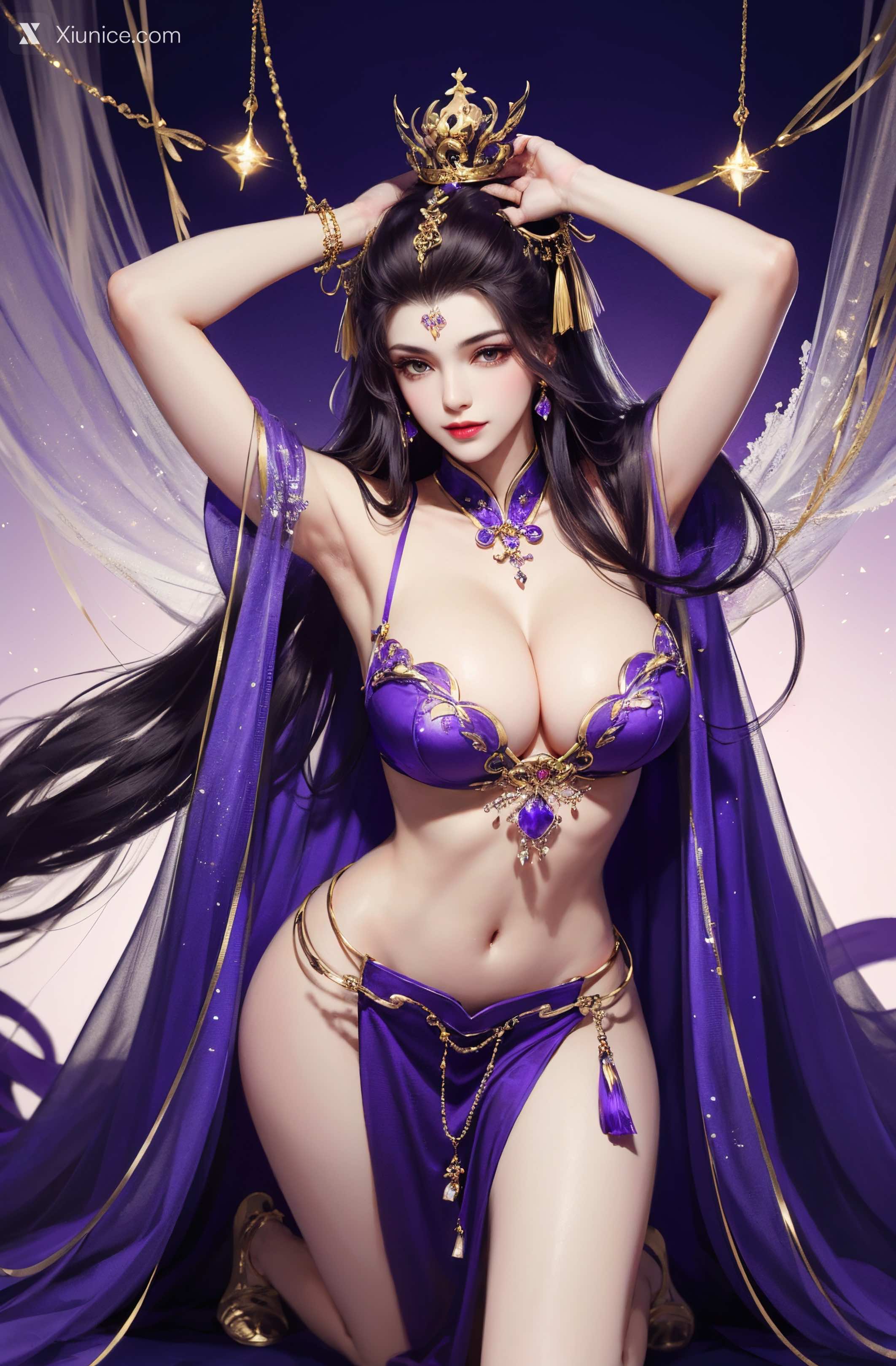 三国杀画风【墨迹】 111