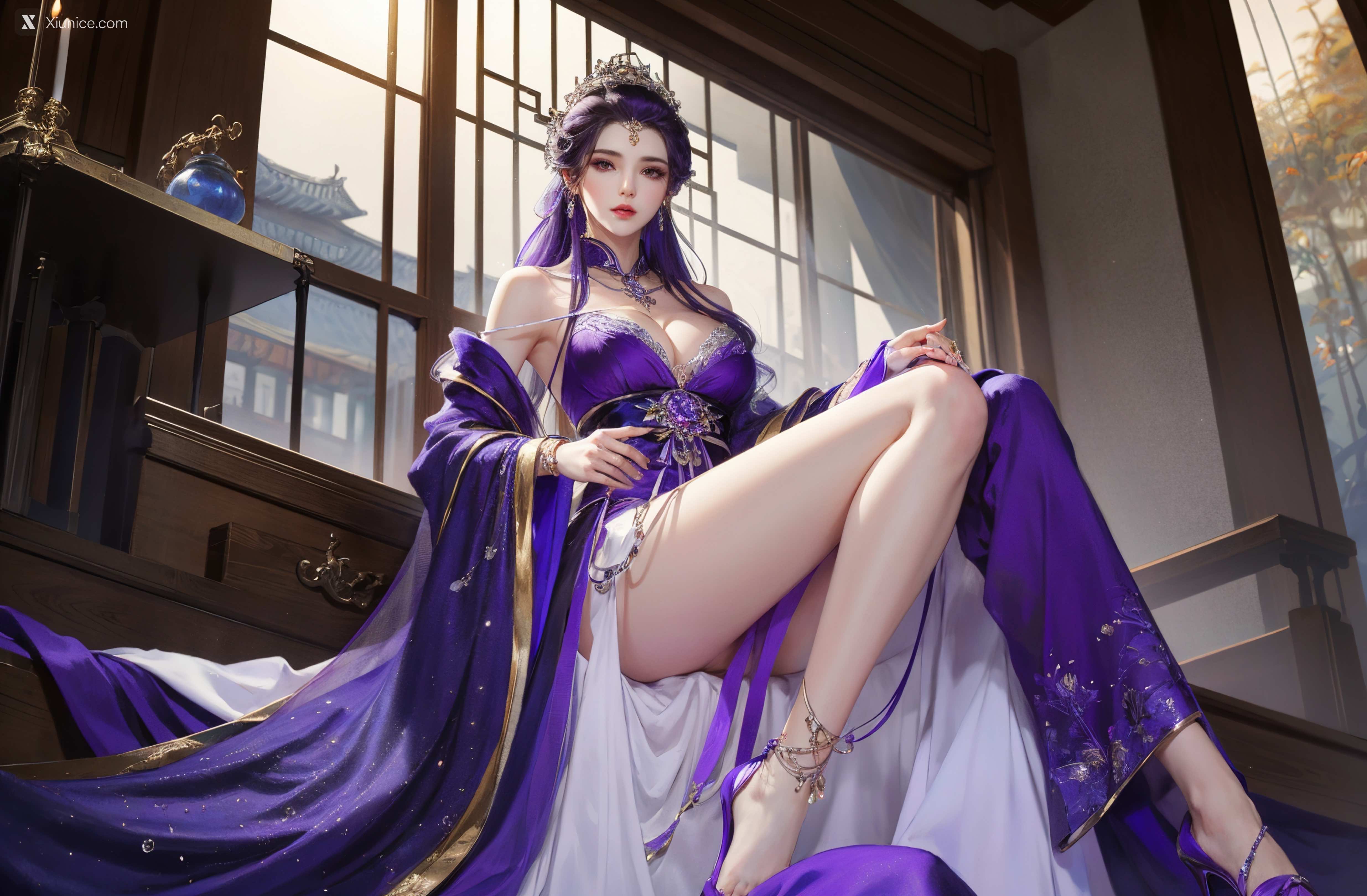 三国杀画风【墨迹】 78