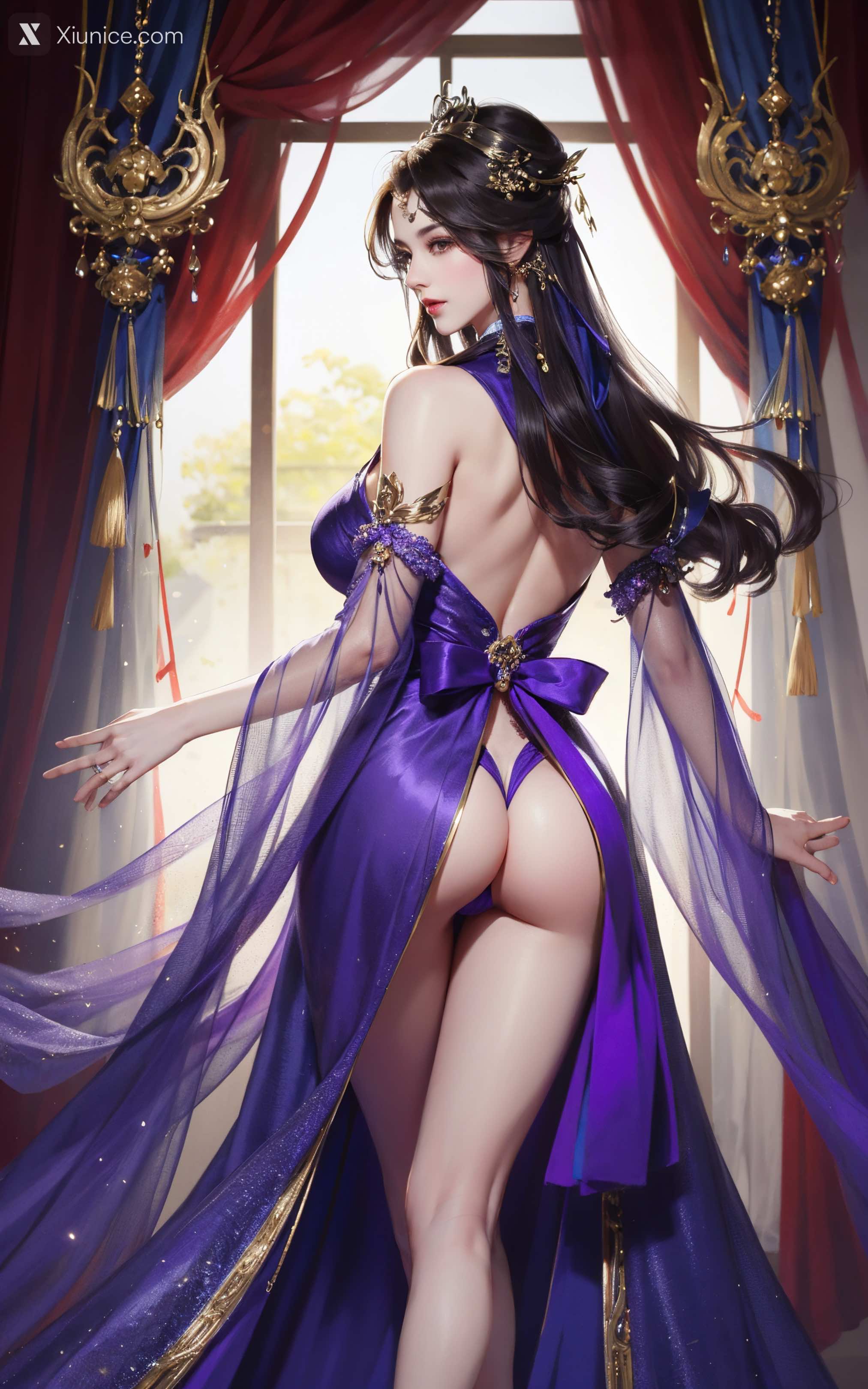三国杀画风【墨迹】 40