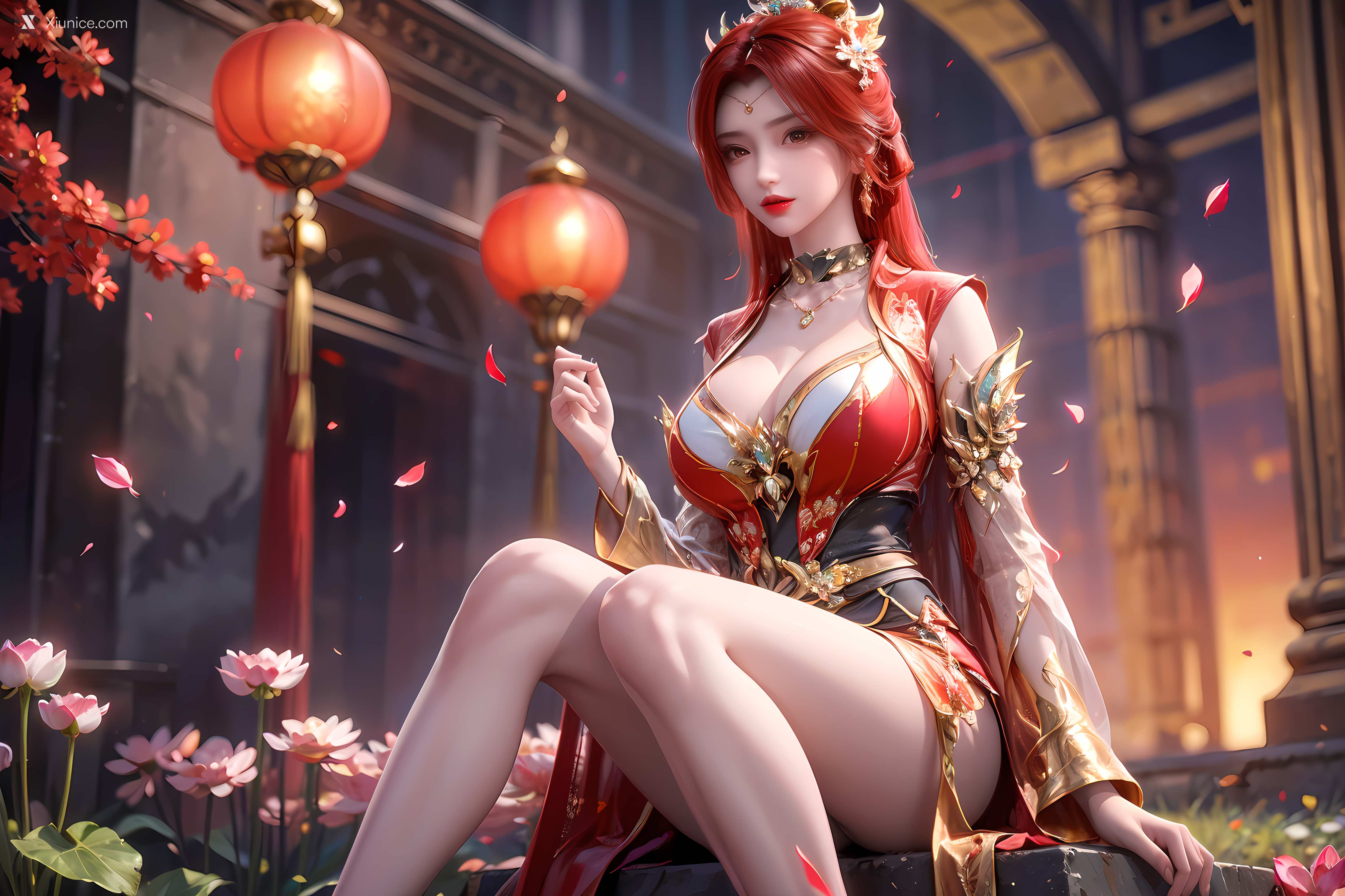 Kuzan 斗破苍穹 唐火儿 35