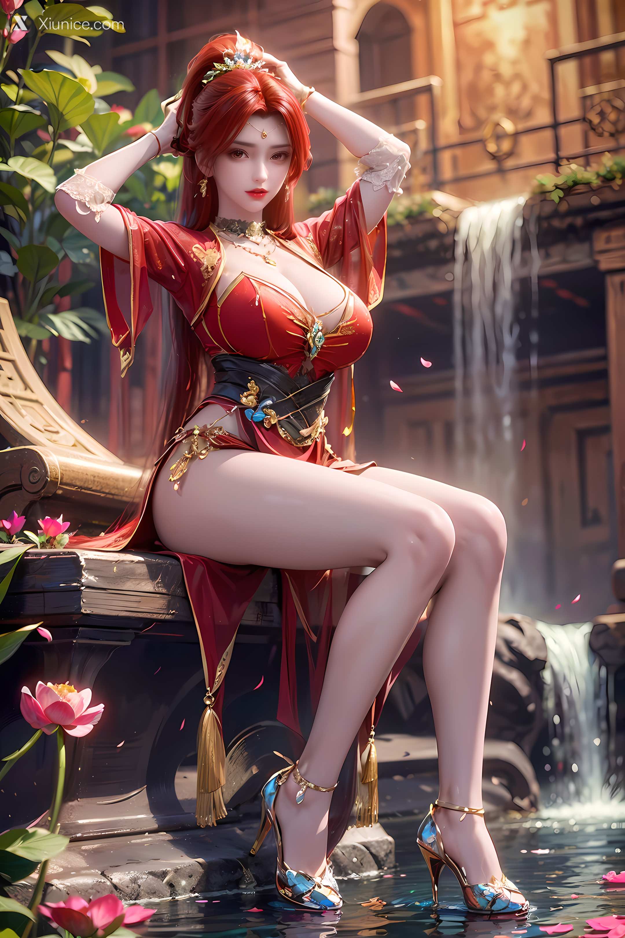 Kuzan 斗破苍穹 唐火儿 42