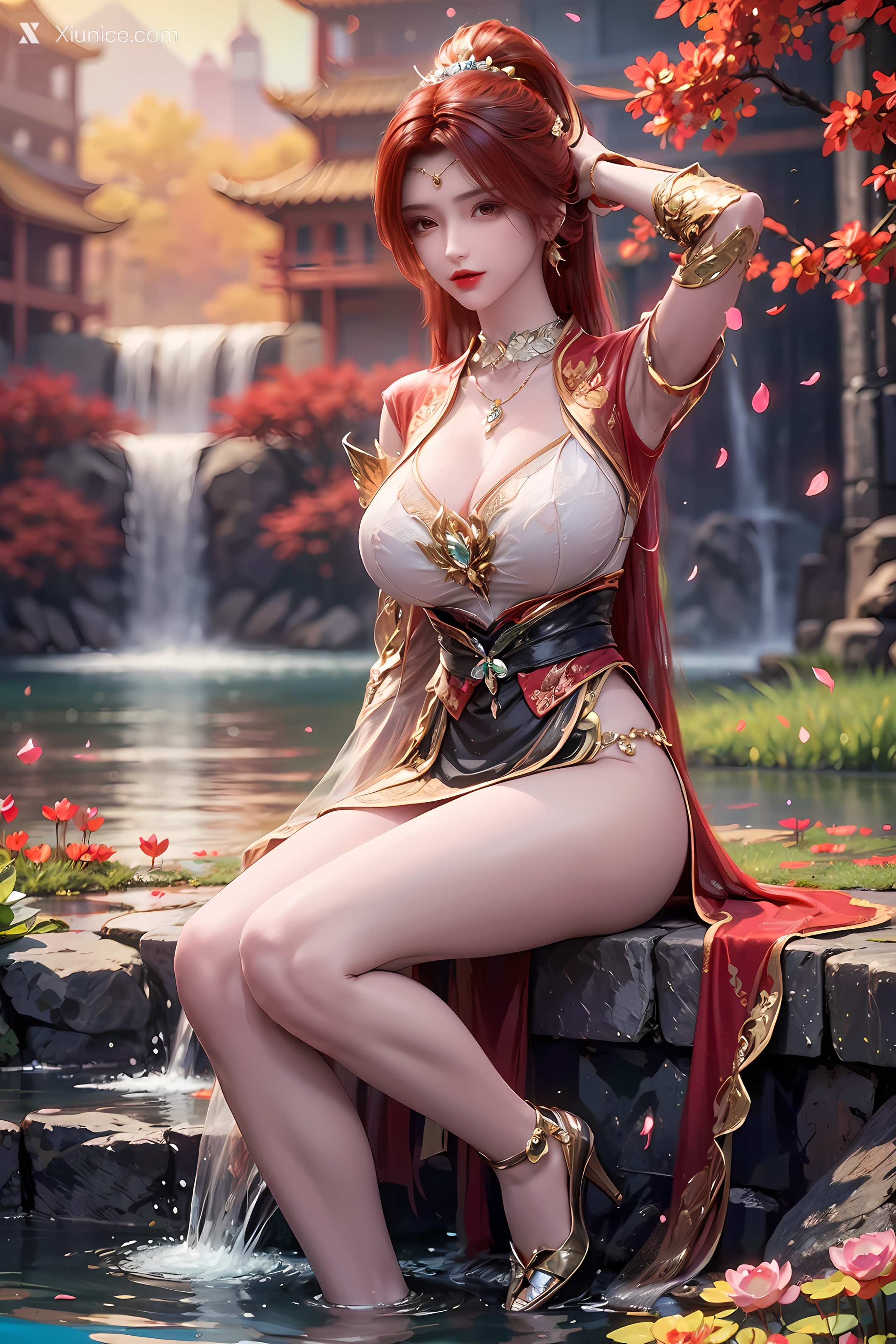 Kuzan 斗破苍穹 唐火儿 43
