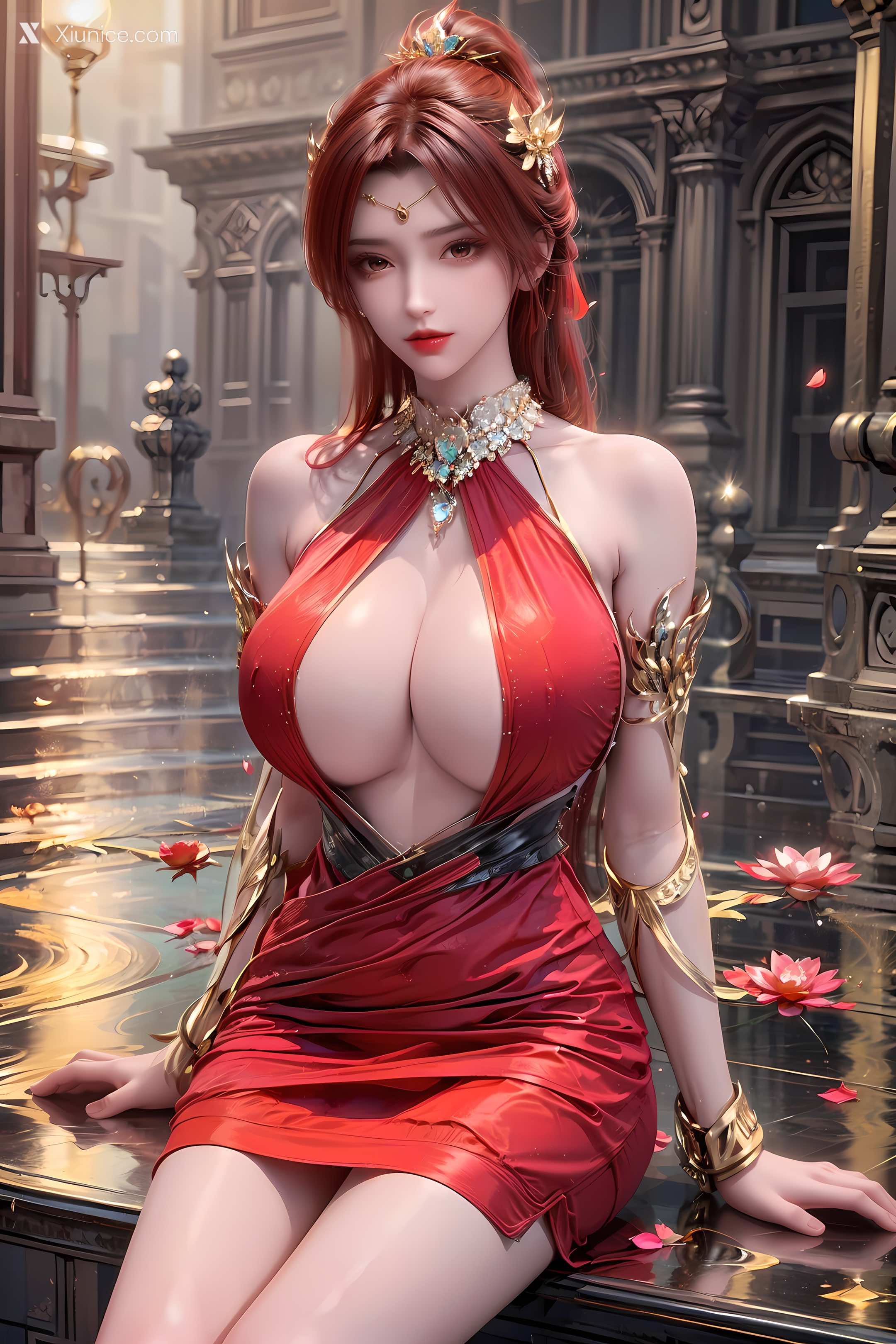 Kuzan 斗破苍穹 唐火儿 50