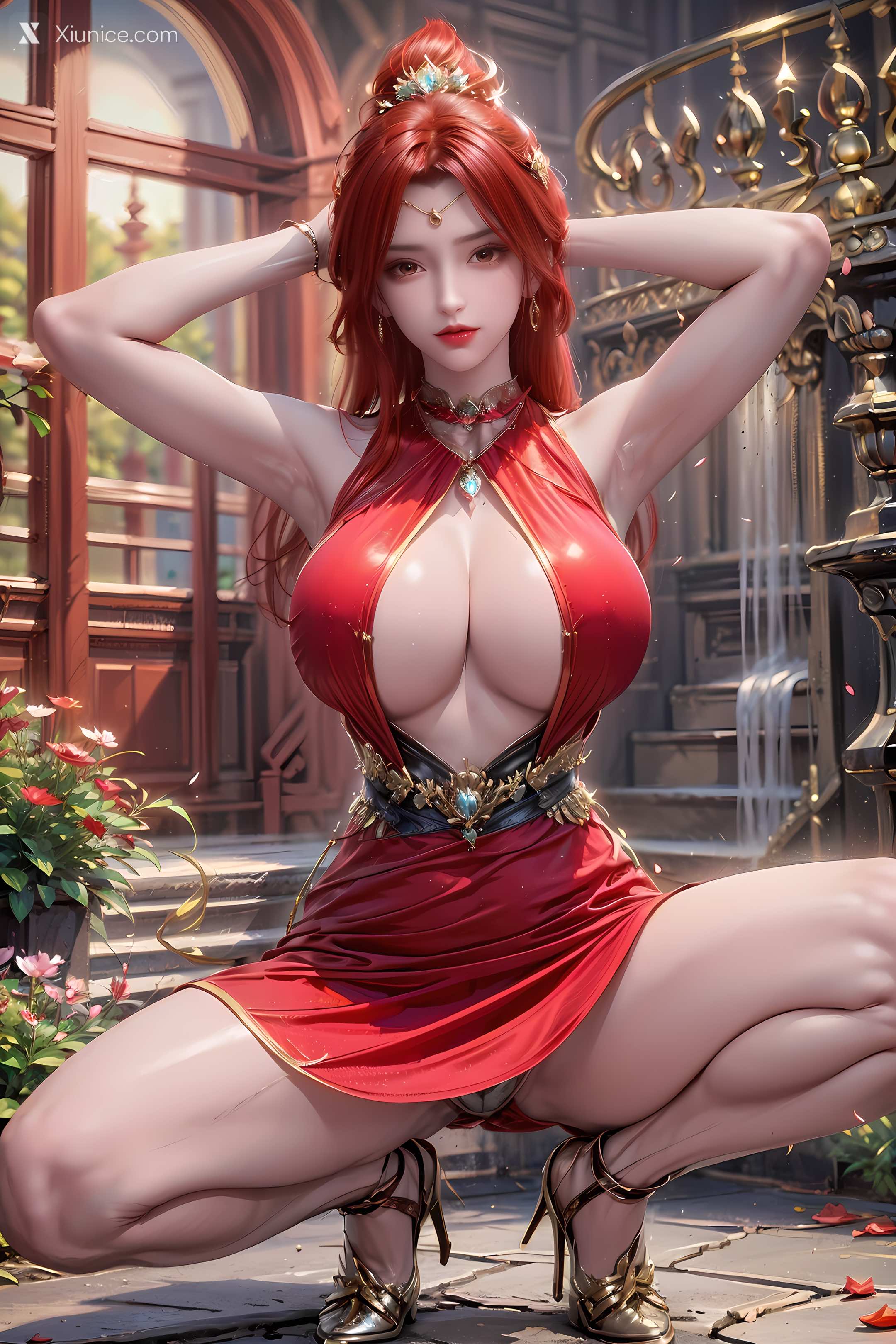 Kuzan 斗破苍穹 唐火儿 52
