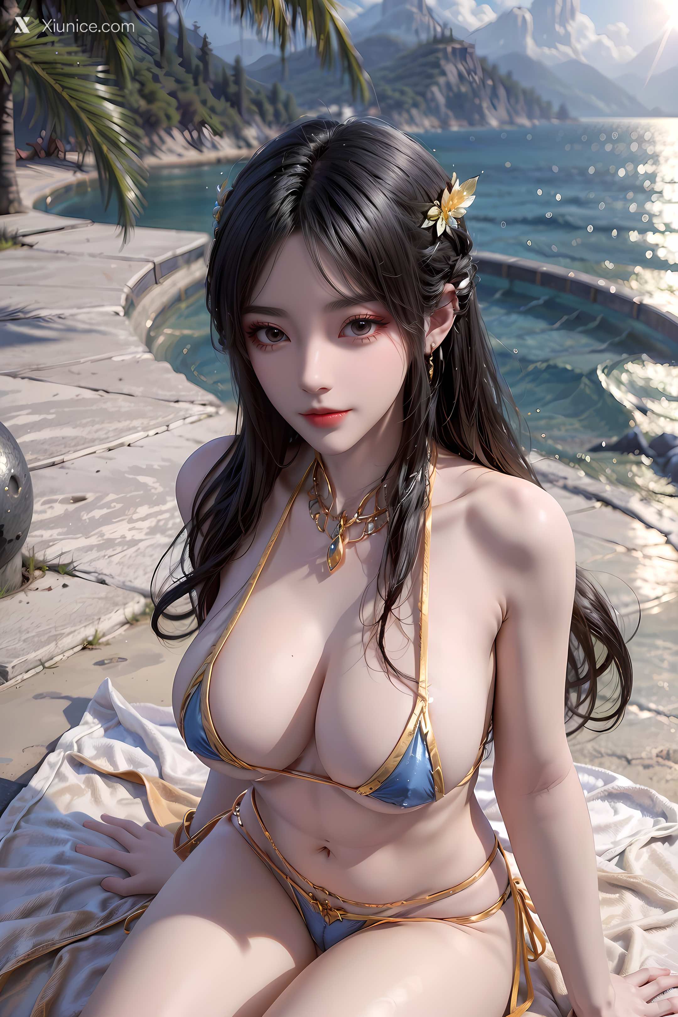 Kuzan 斗破苍穹 纳然嫣然+云韵+柳菲 60
