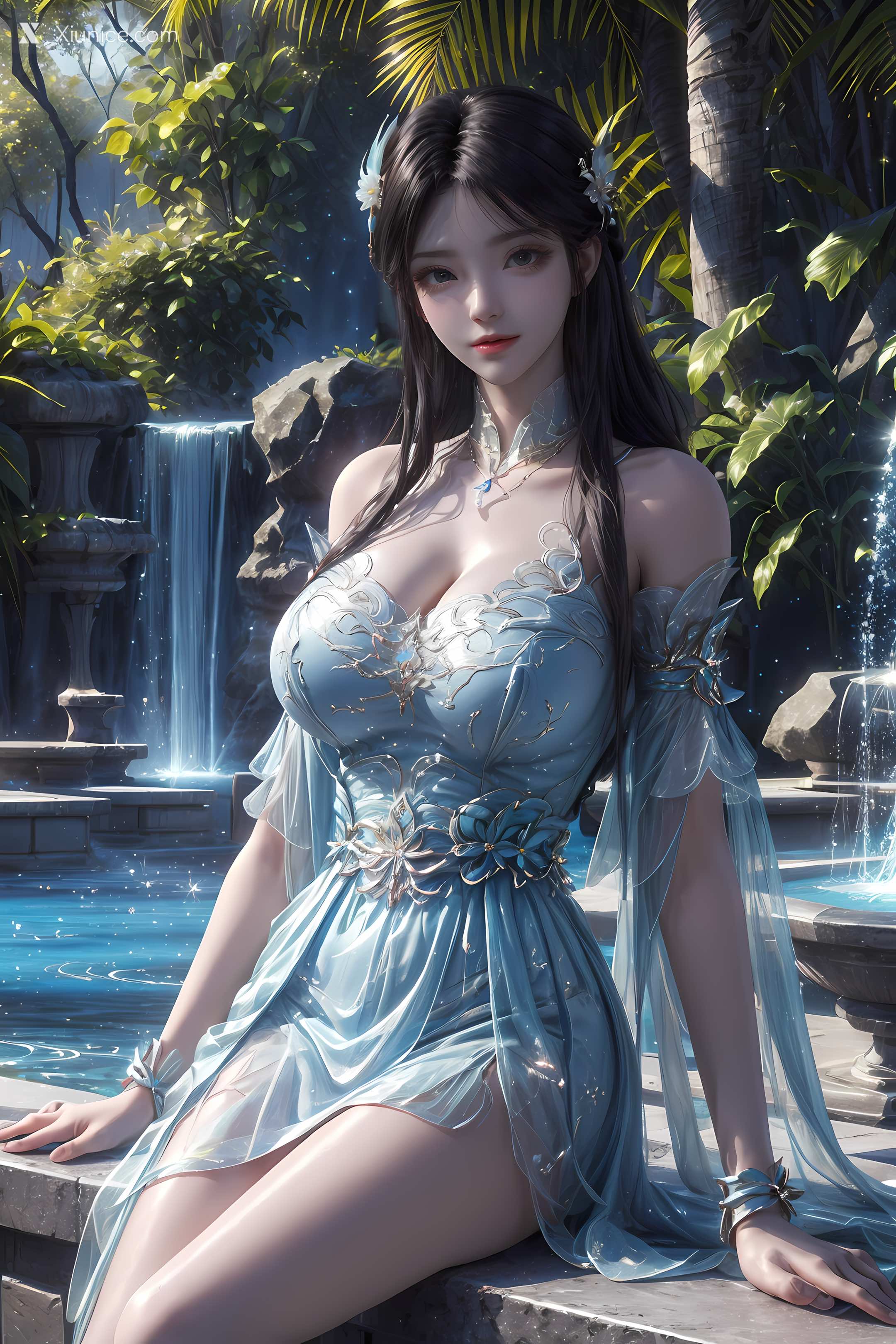 Kuzan 斗破苍穹 萧薰儿1 3 100