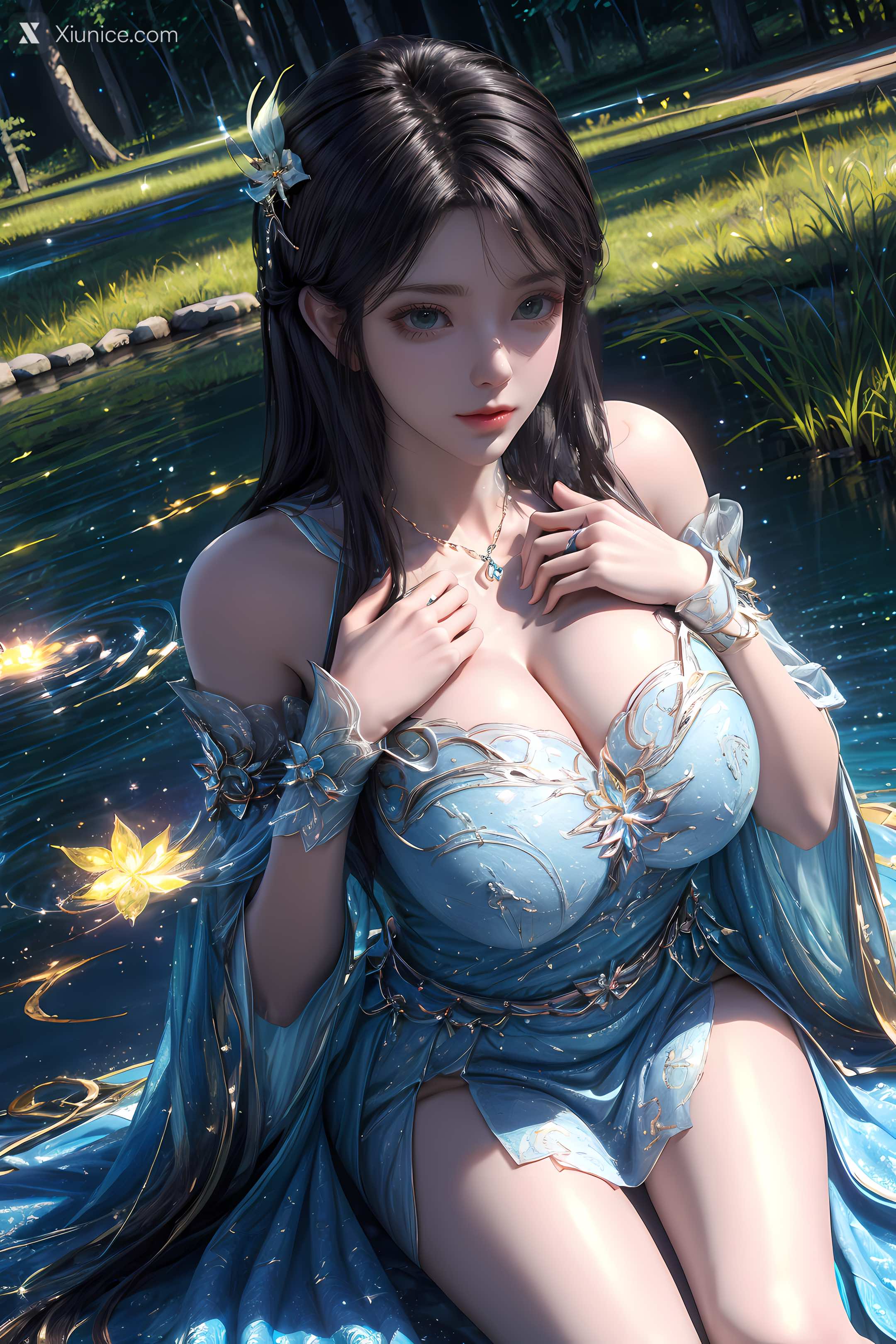 Kuzan 斗破苍穹 萧薰儿1 3 102