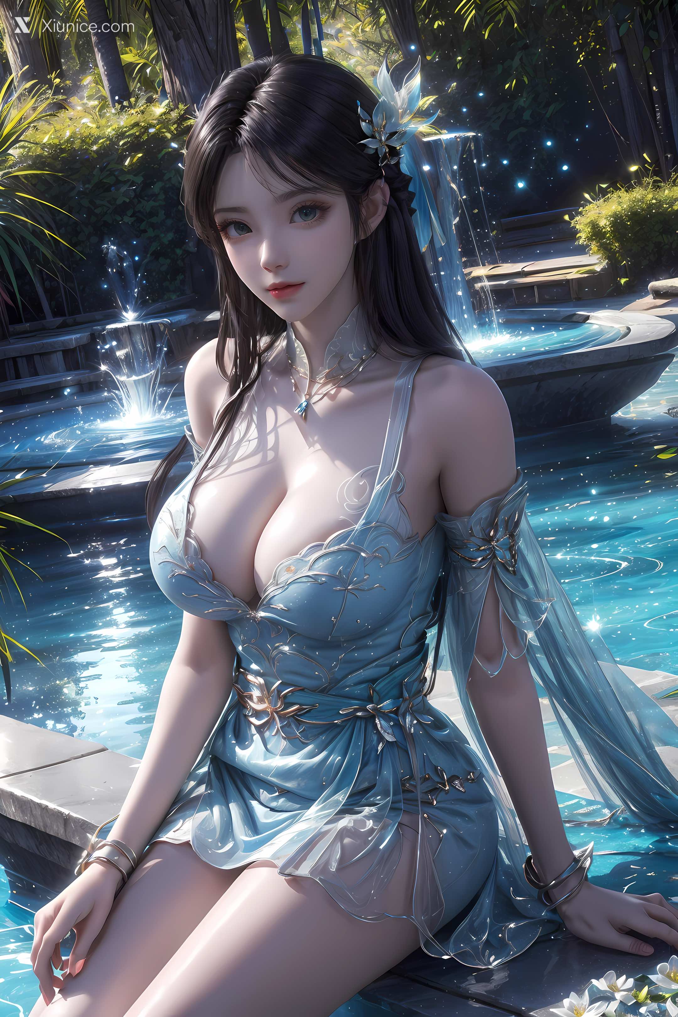 Kuzan 斗破苍穹 萧薰儿1 3 103