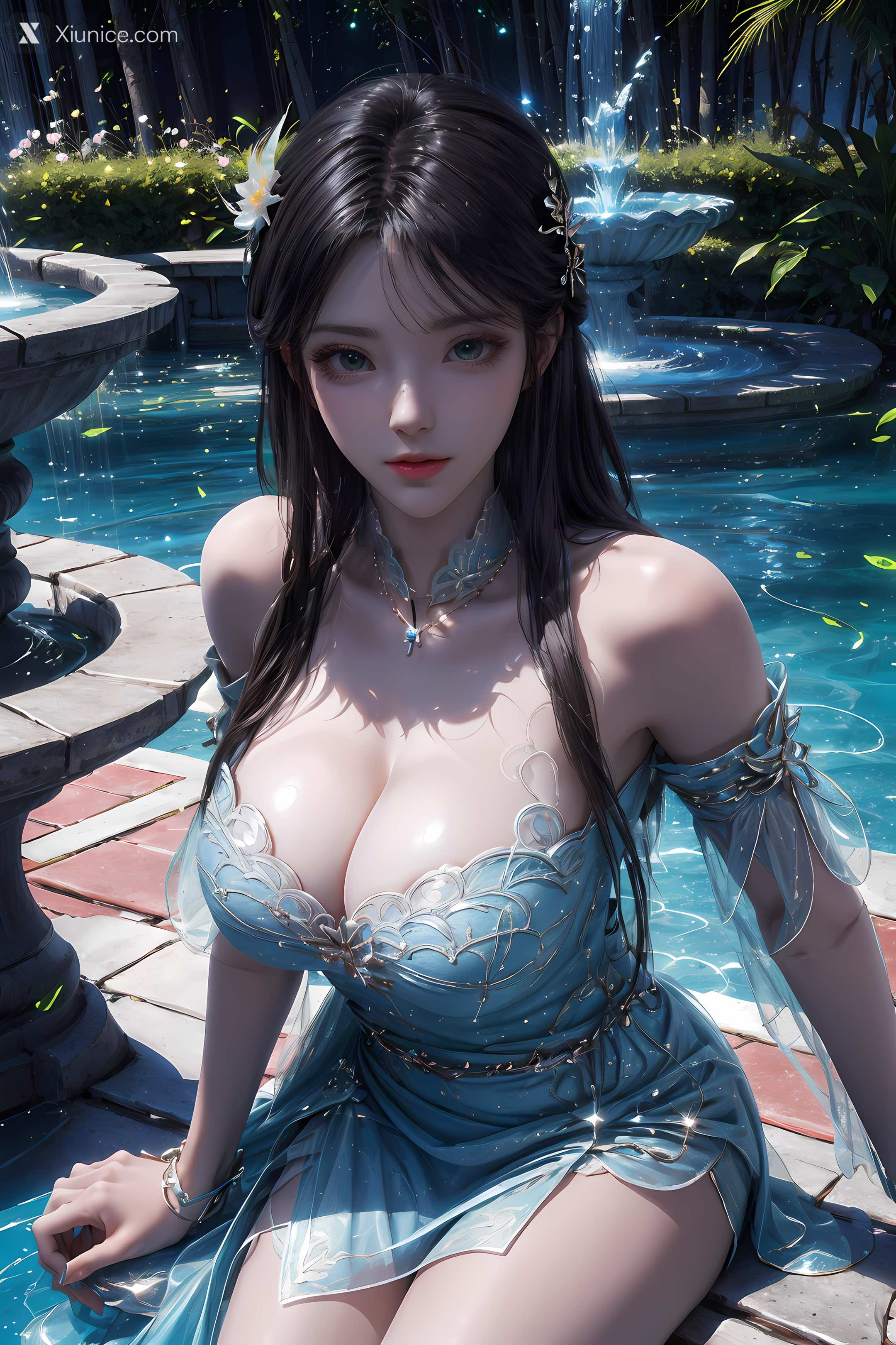 Kuzan 斗破苍穹 萧薰儿1 3 105