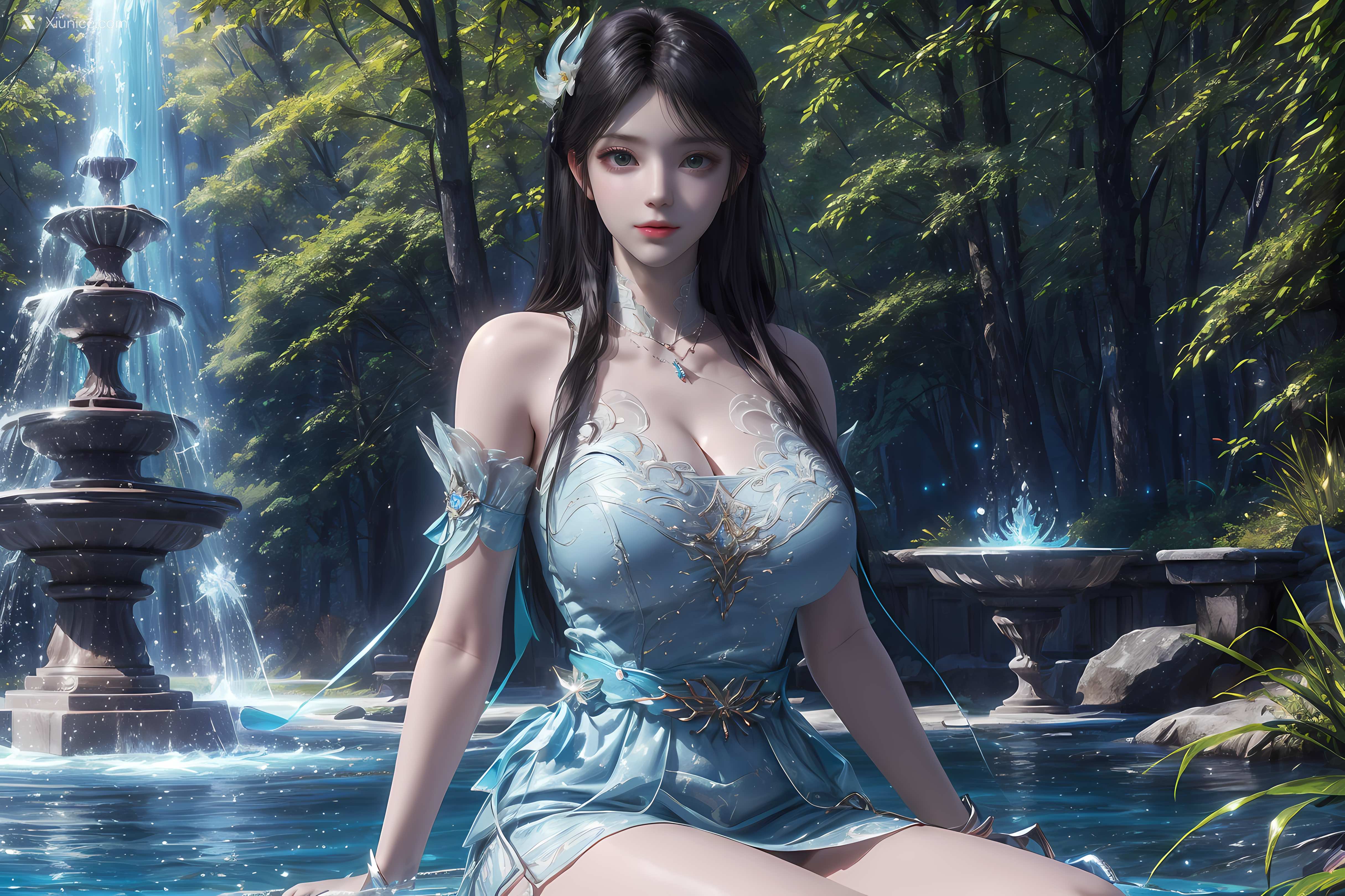 Kuzan 斗破苍穹 萧薰儿1 3 112