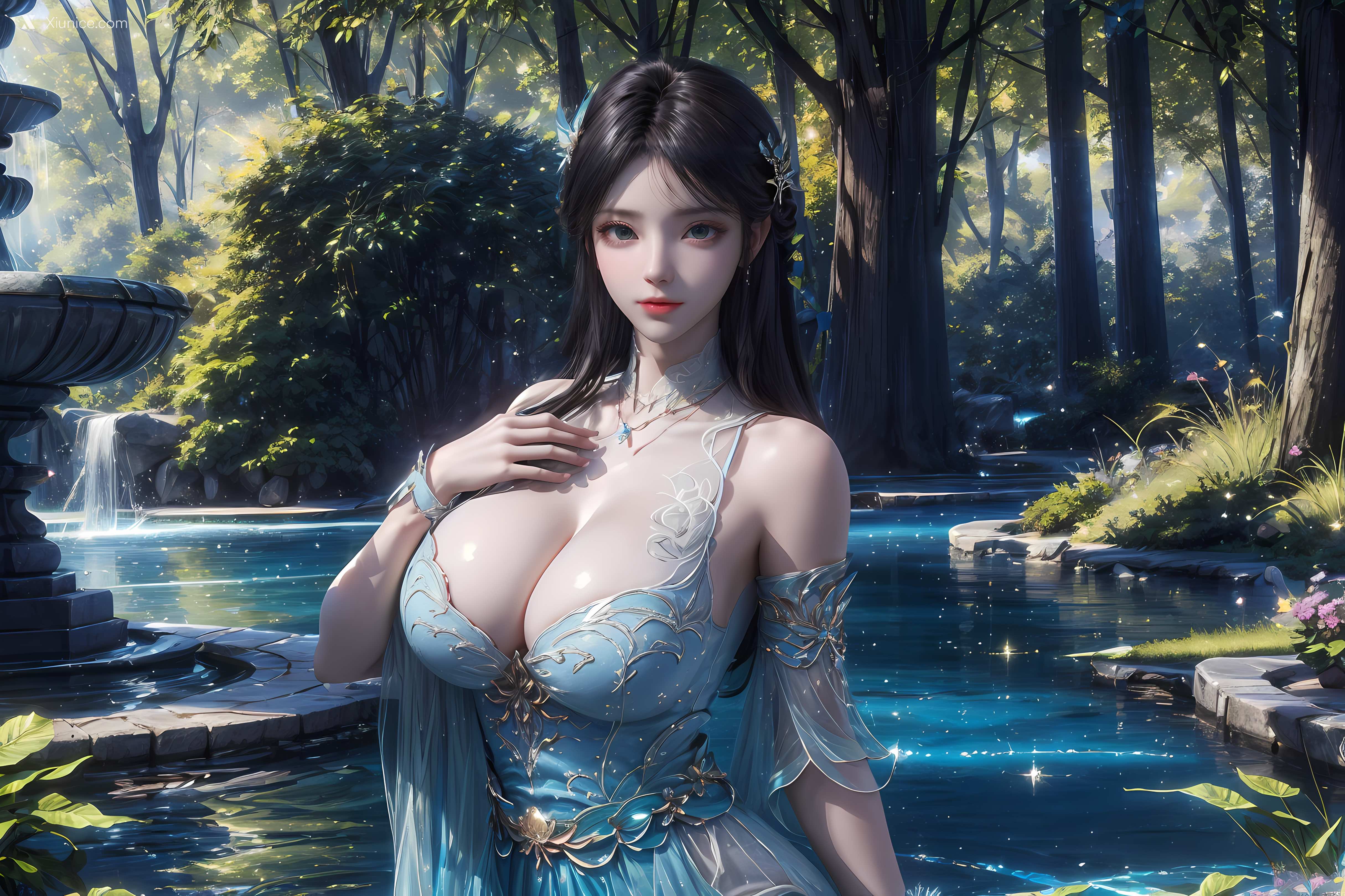 Kuzan 斗破苍穹 萧薰儿1 3 113