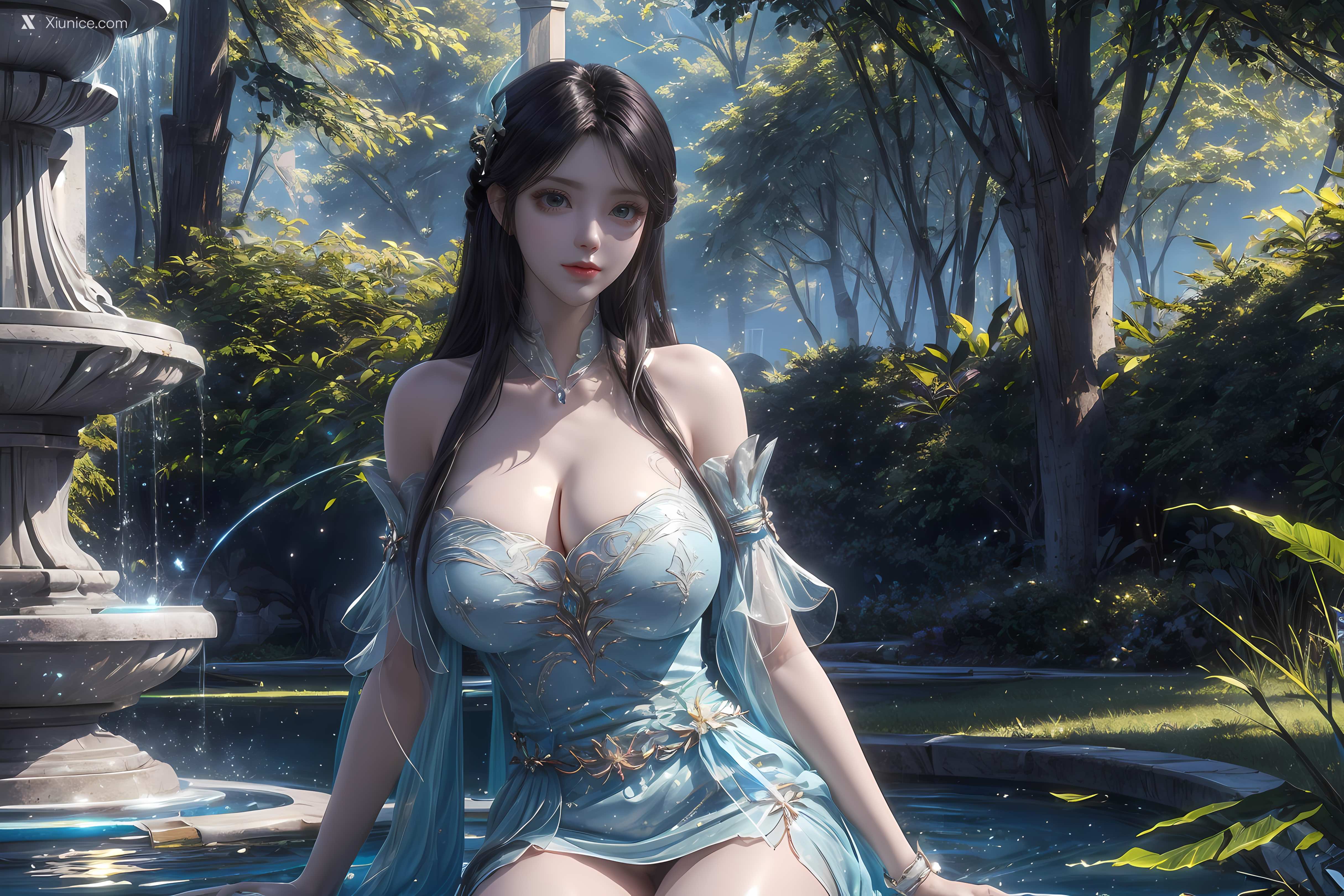 Kuzan 斗破苍穹 萧薰儿1 3 114