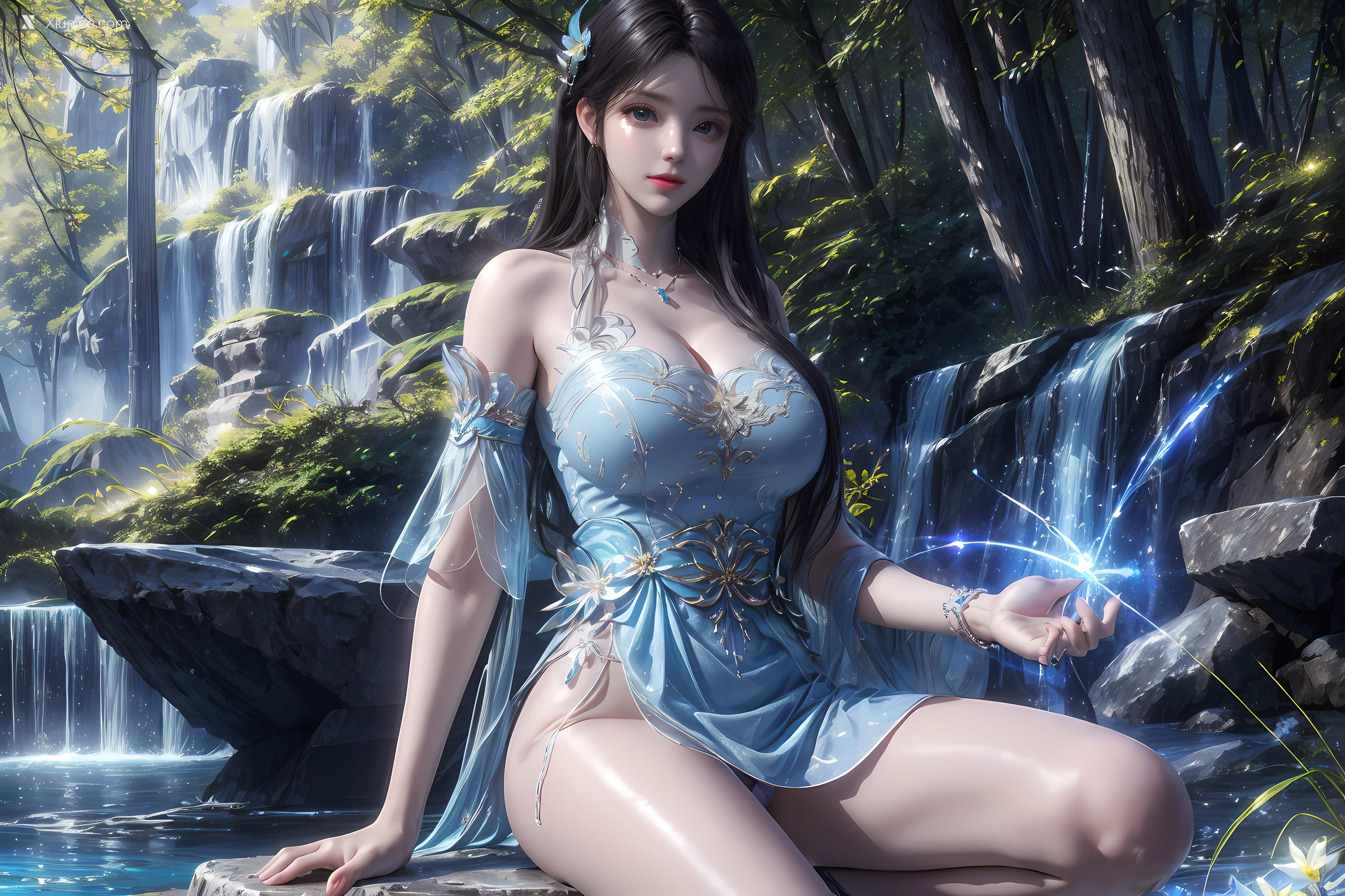 Kuzan 斗破苍穹 萧薰儿1 3 115