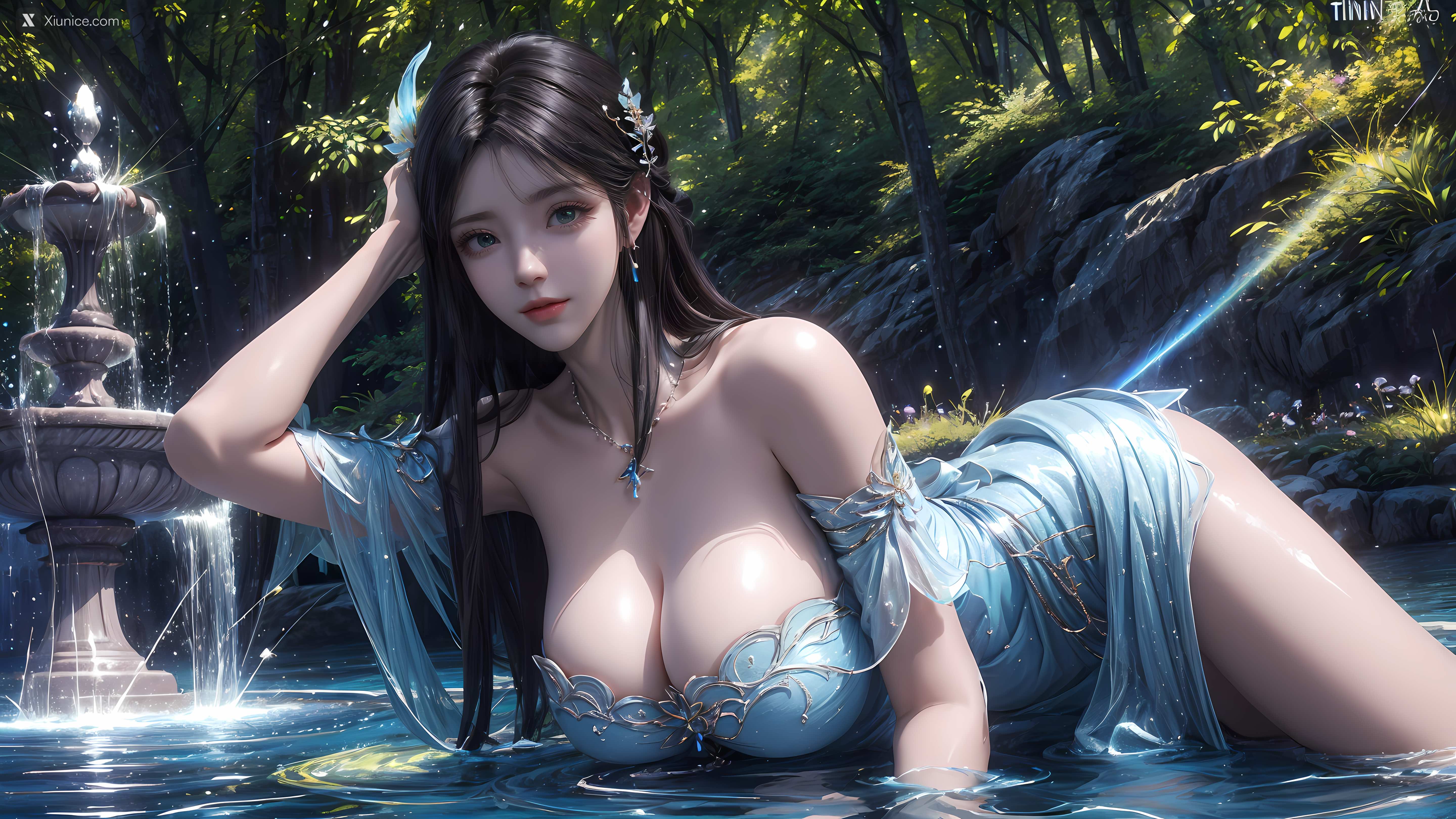 Kuzan 斗破苍穹 萧薰儿1 3 116
