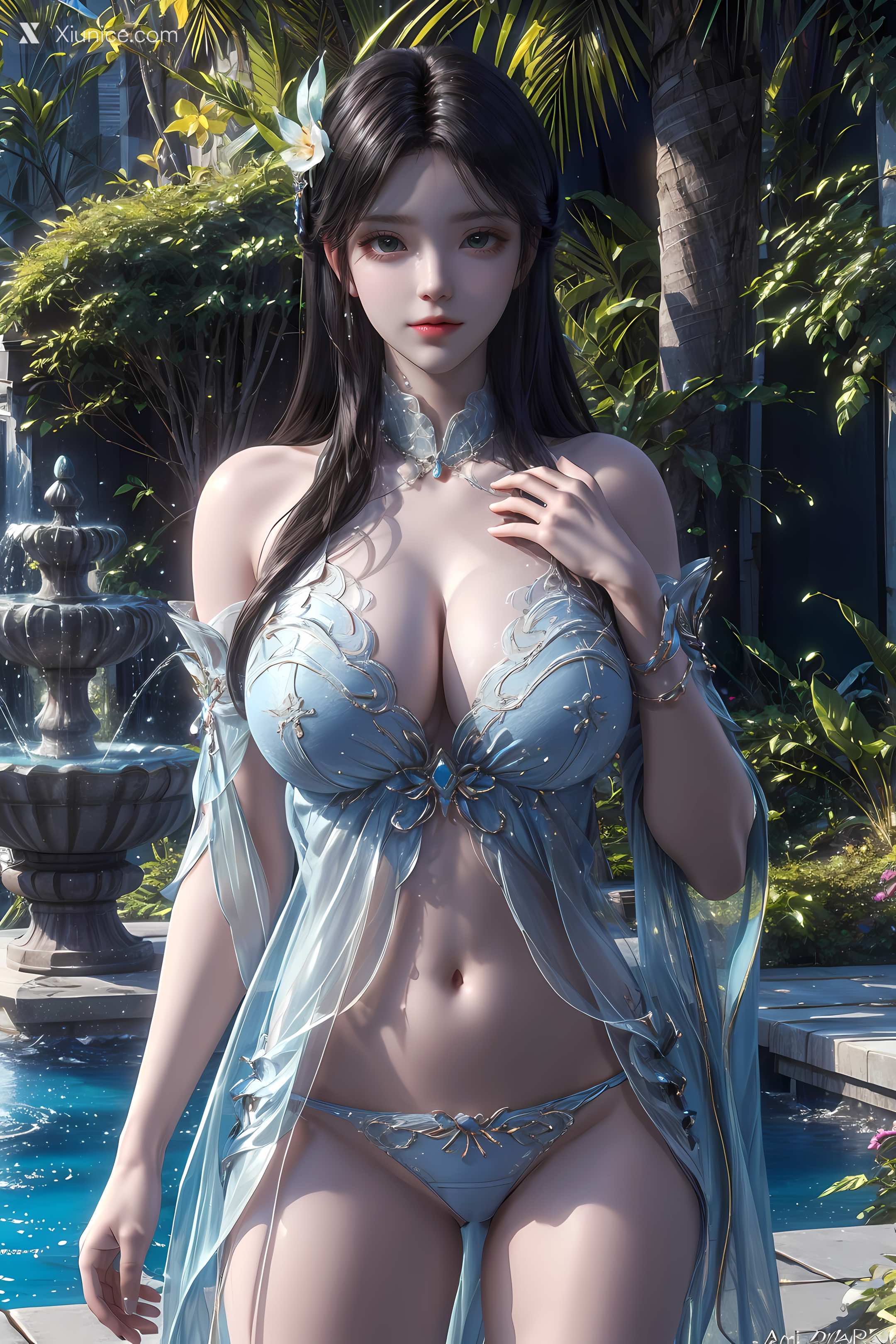 Kuzan 斗破苍穹 萧薰儿1 3 117