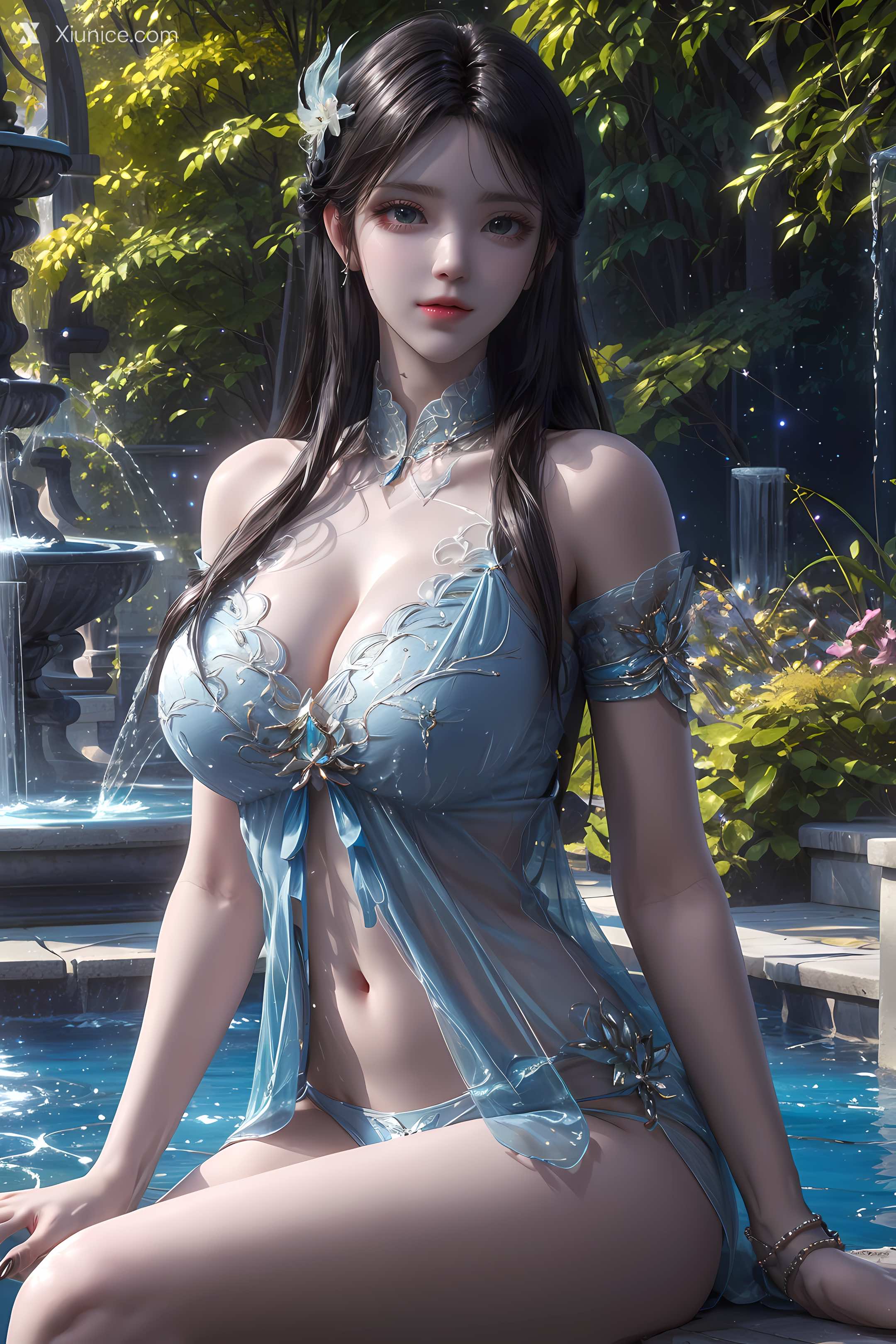 Kuzan 斗破苍穹 萧薰儿1 3 125
