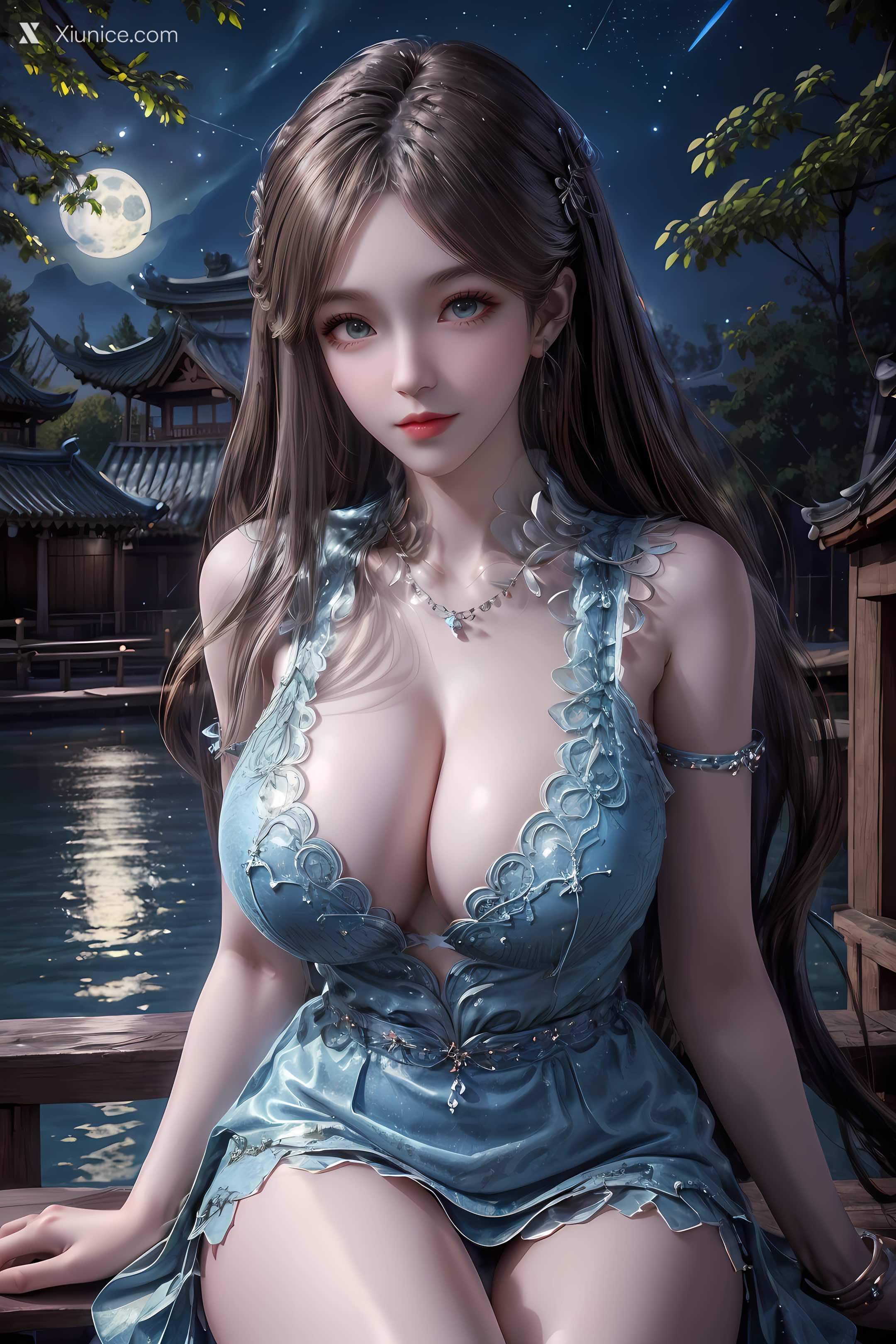 Kuzan 斗罗大陆 宁荣荣 17