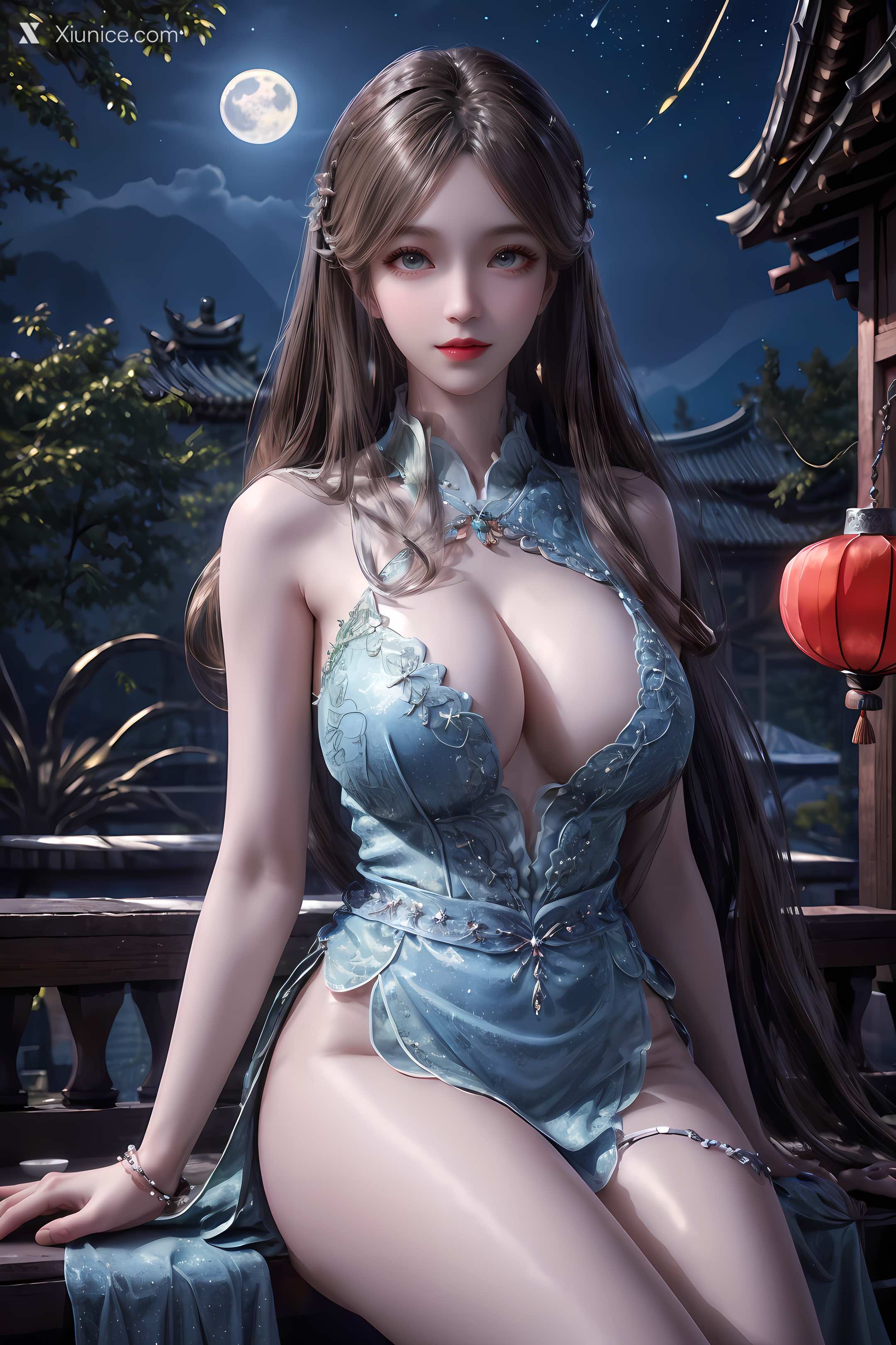 Kuzan 斗罗大陆 宁荣荣 18