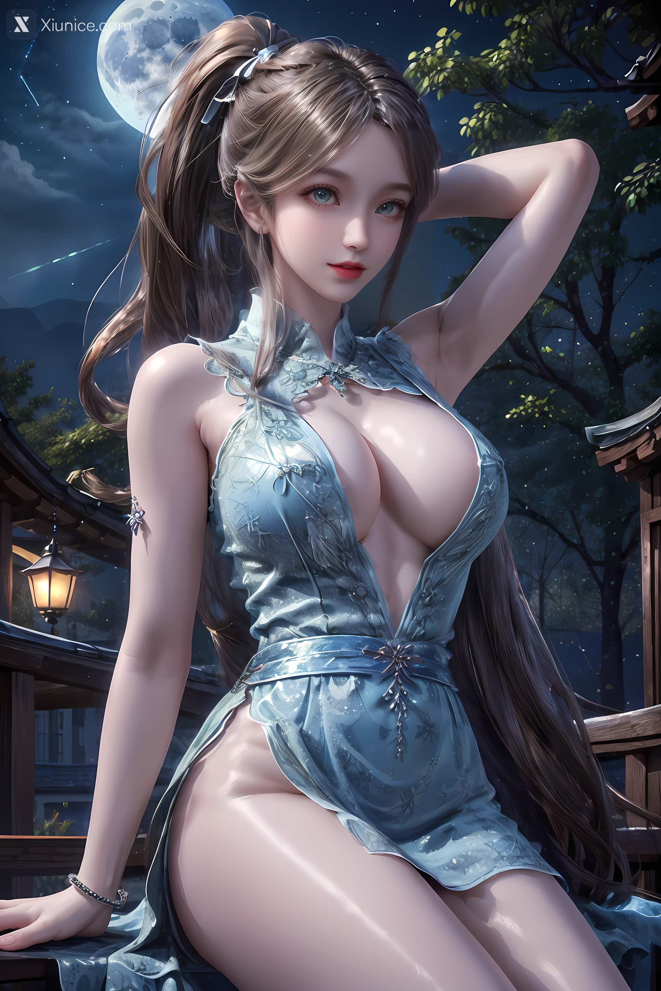 Kuzan 斗罗大陆 宁荣荣 21