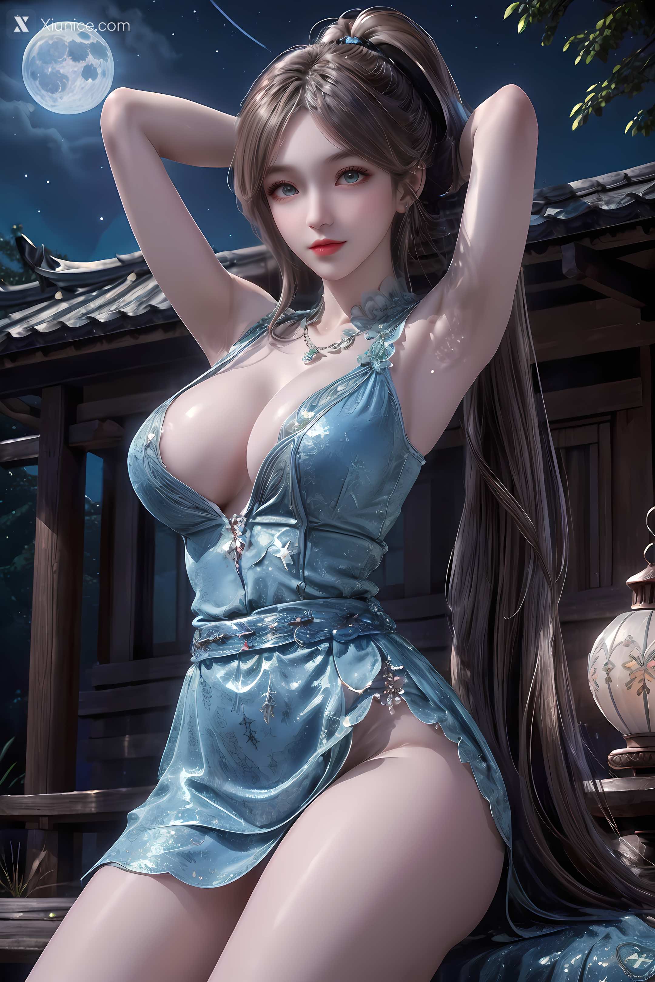 Kuzan 斗罗大陆 宁荣荣 22
