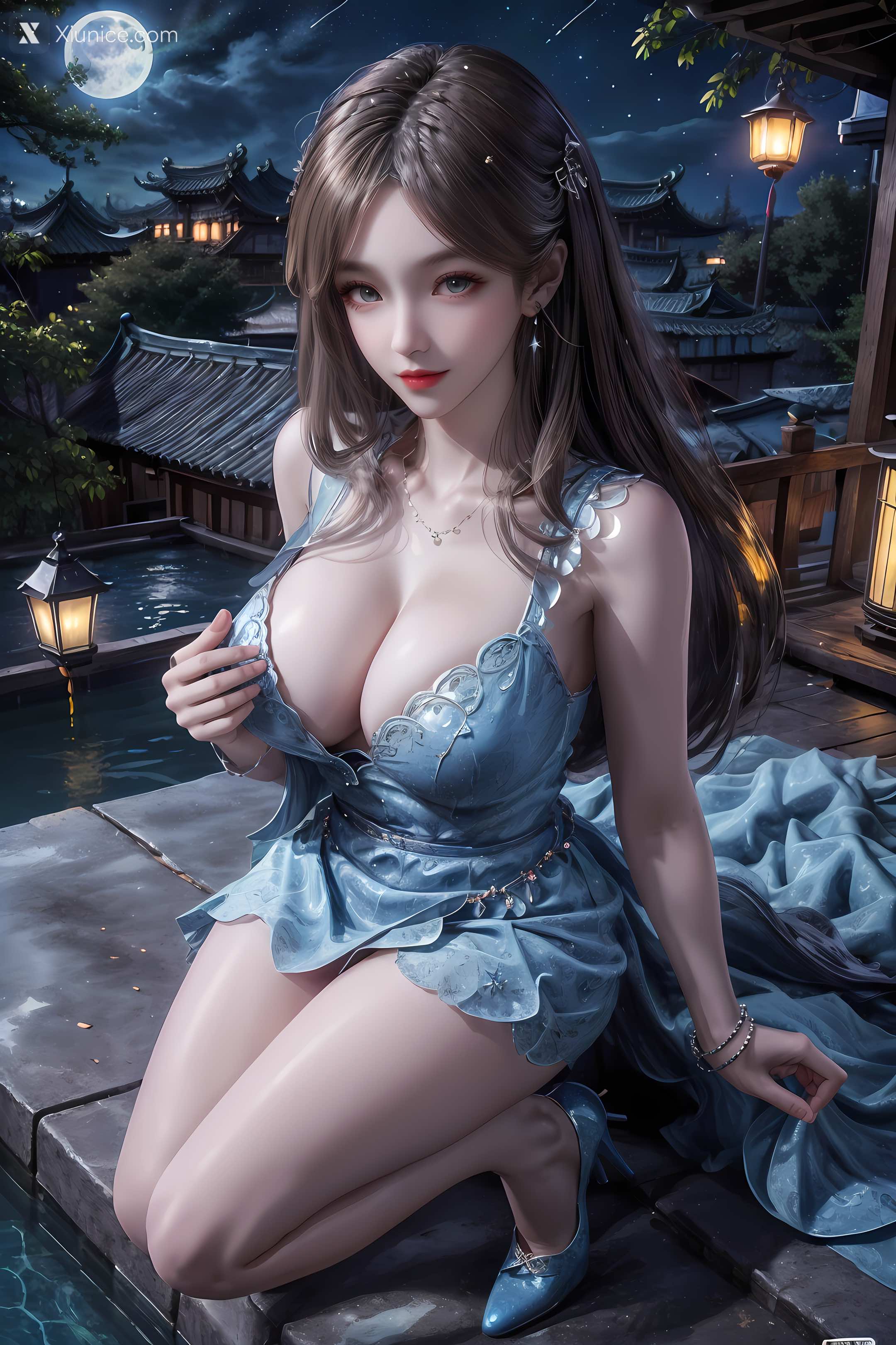 Kuzan 斗罗大陆 宁荣荣 23